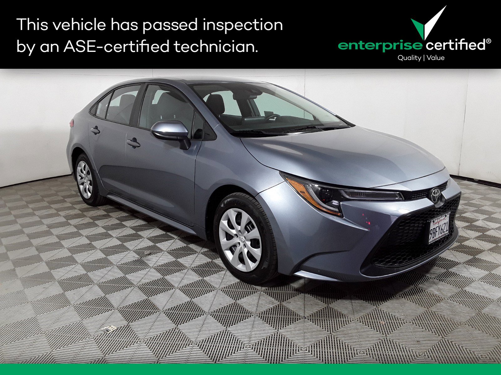 Used 2022 Toyota Corolla LE CVT
