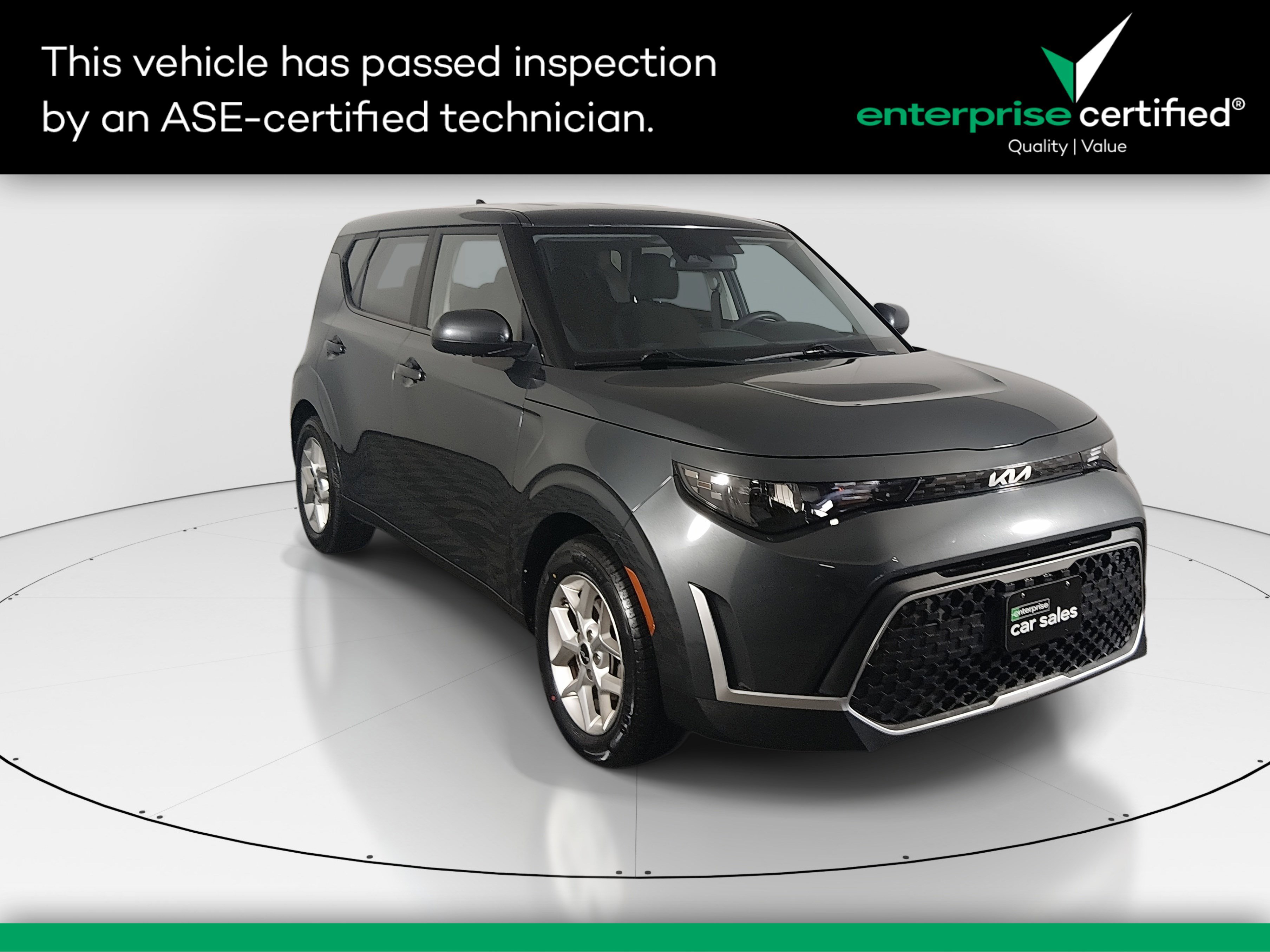 Used 2023 Kia Soul LX IVT