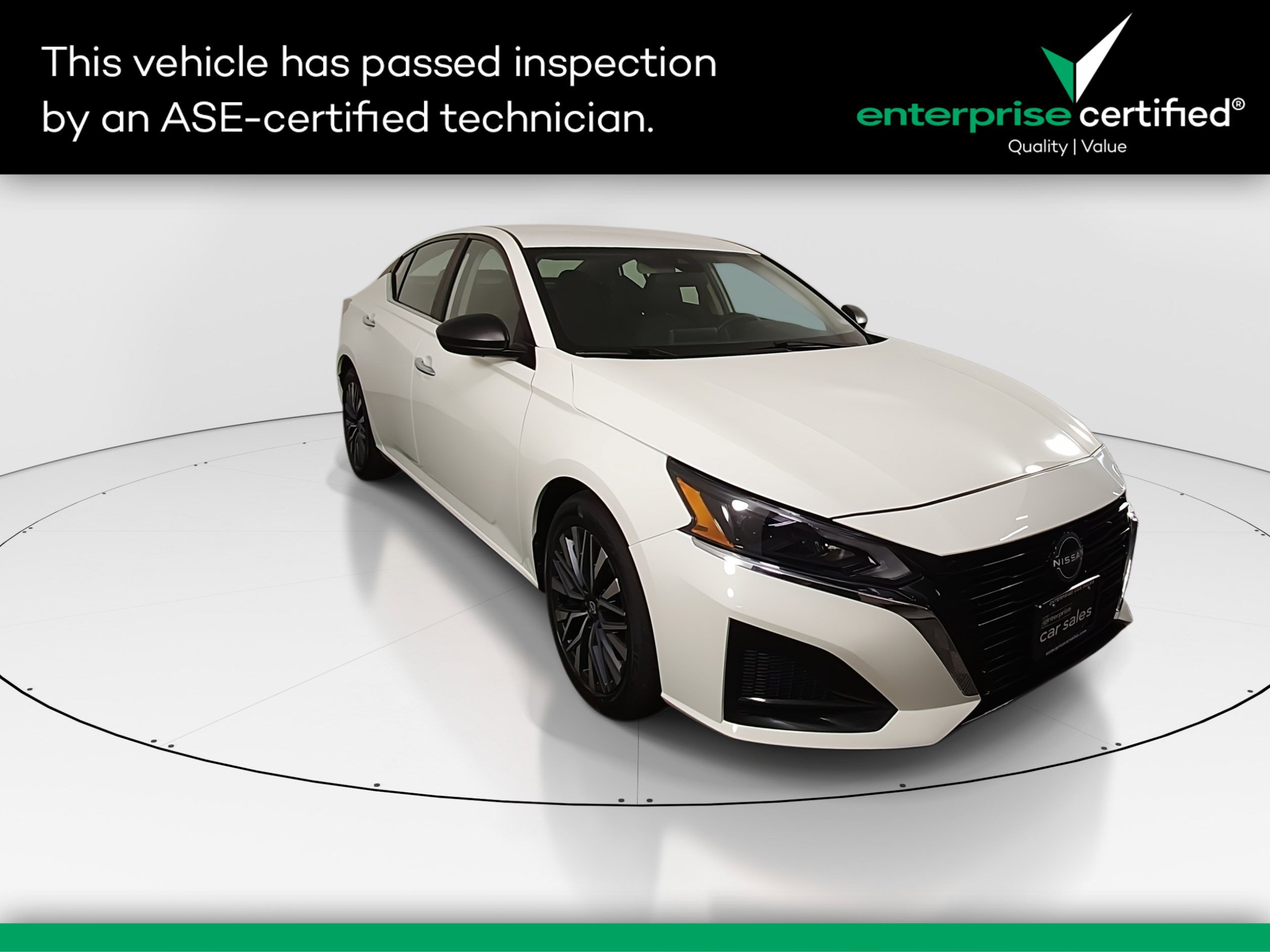 Used 2025 Nissan Altima SV FWD