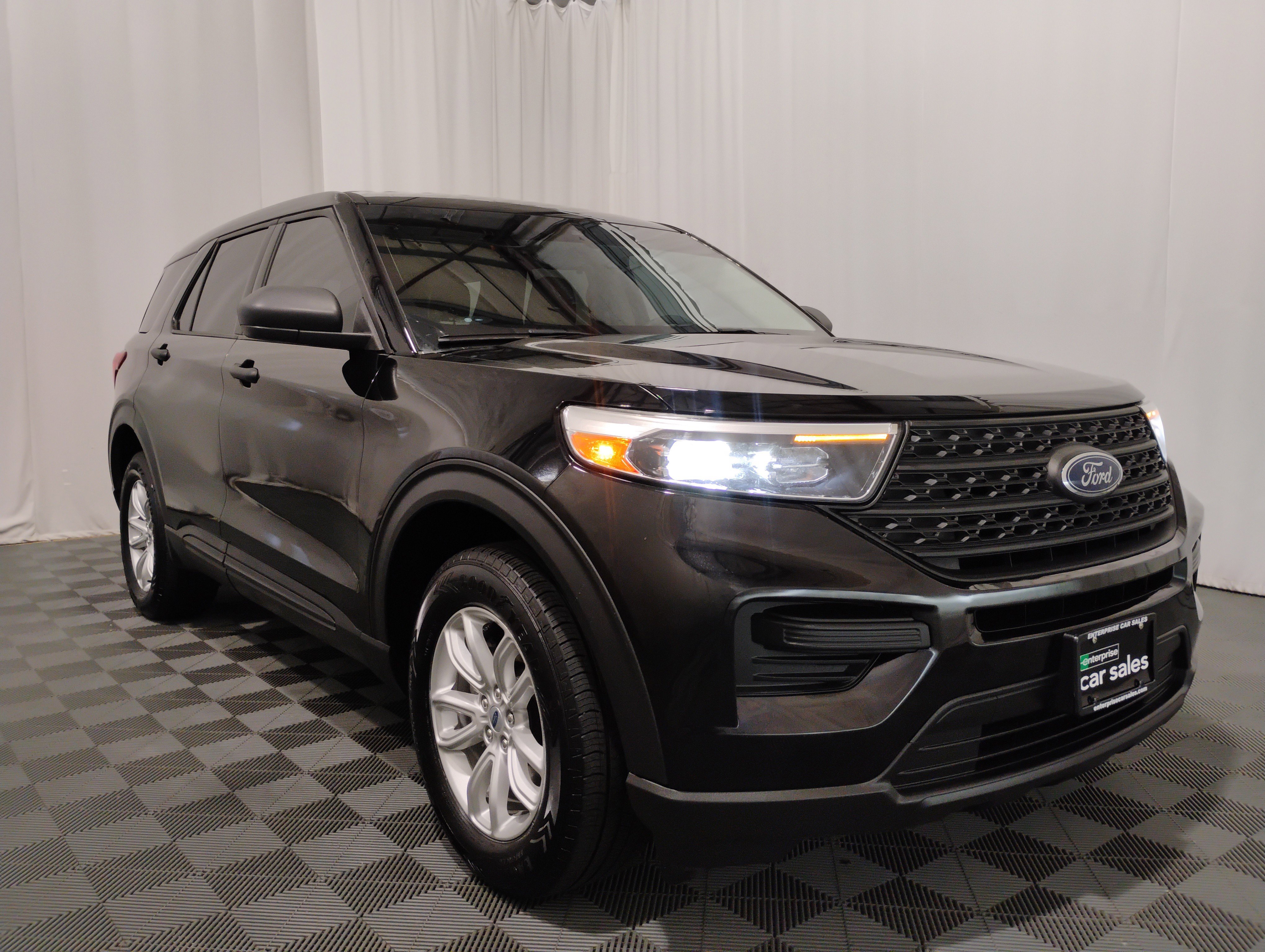 2021 Ford Explorer Base 4WD
