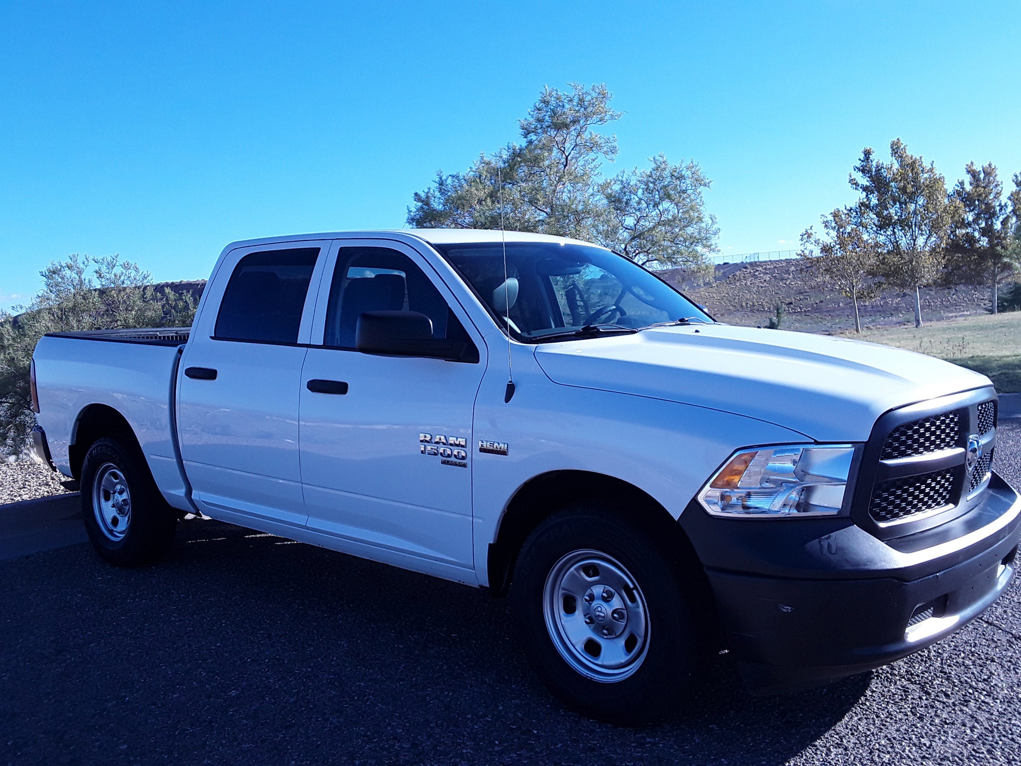 Used 2020 Ram 1500 Classic Tradesman 4x2 Crew Cab 5'7" Box