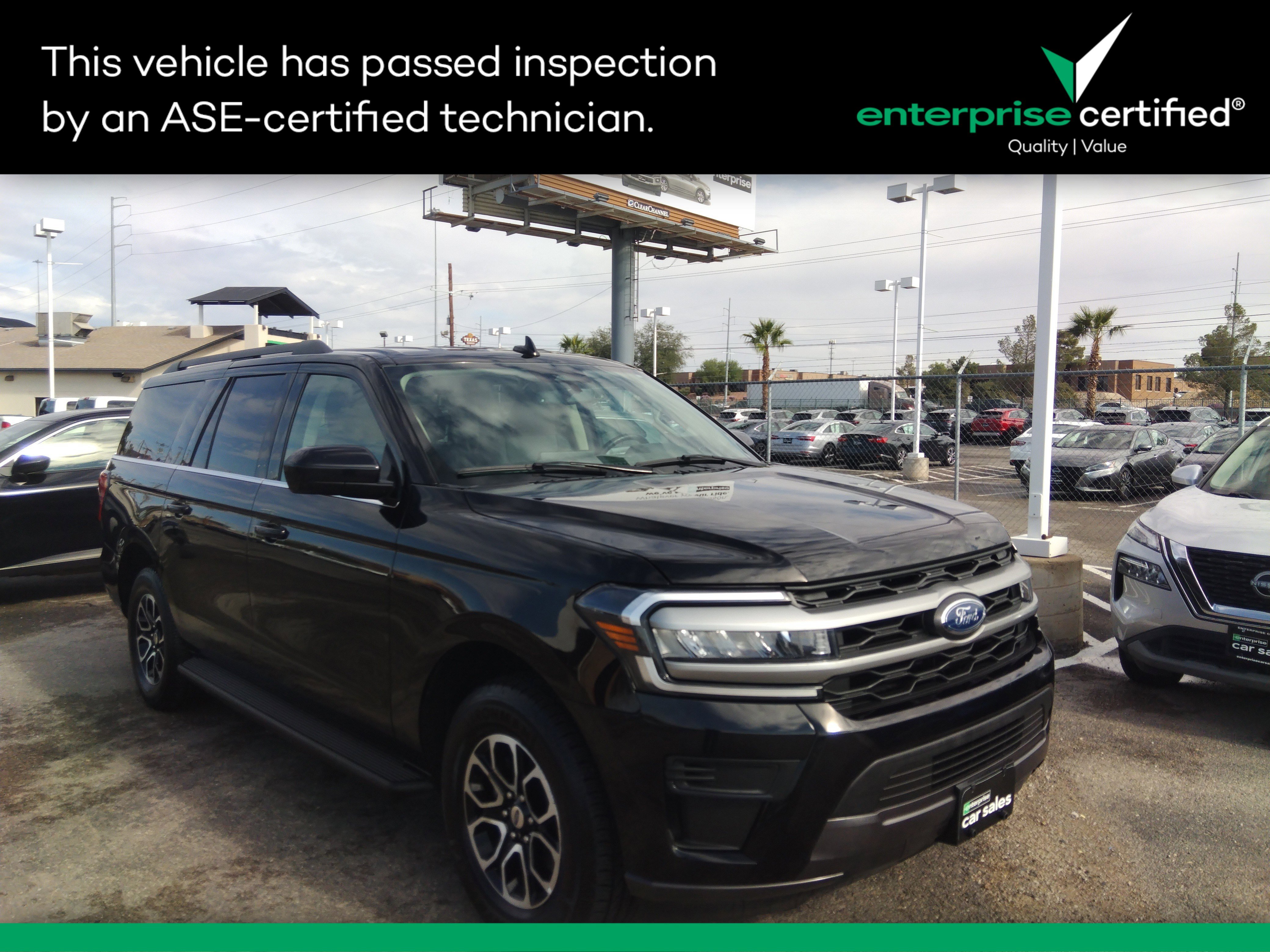 Used 2024 Ford Expedition Max XLT 4x4