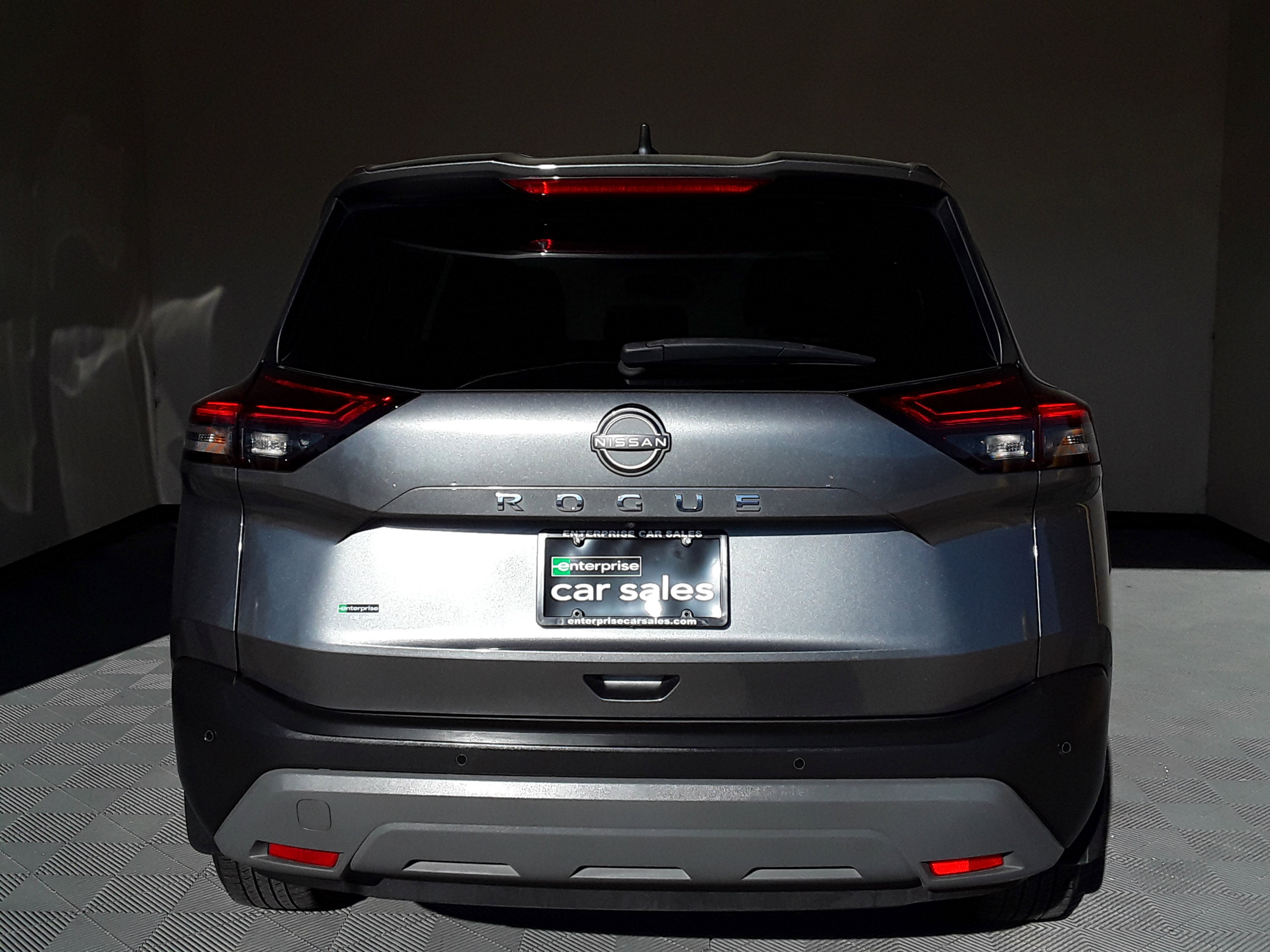 2022 Nissan Rogue S FWD