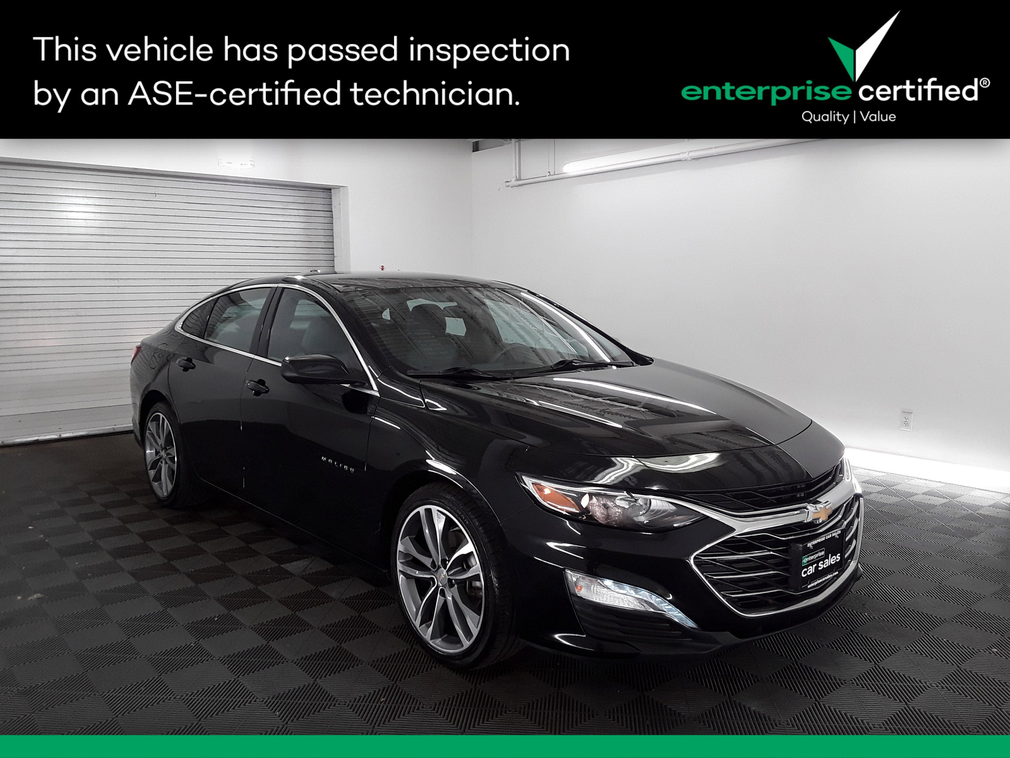 Used 2022 Chevrolet Malibu 4dr Sdn LT