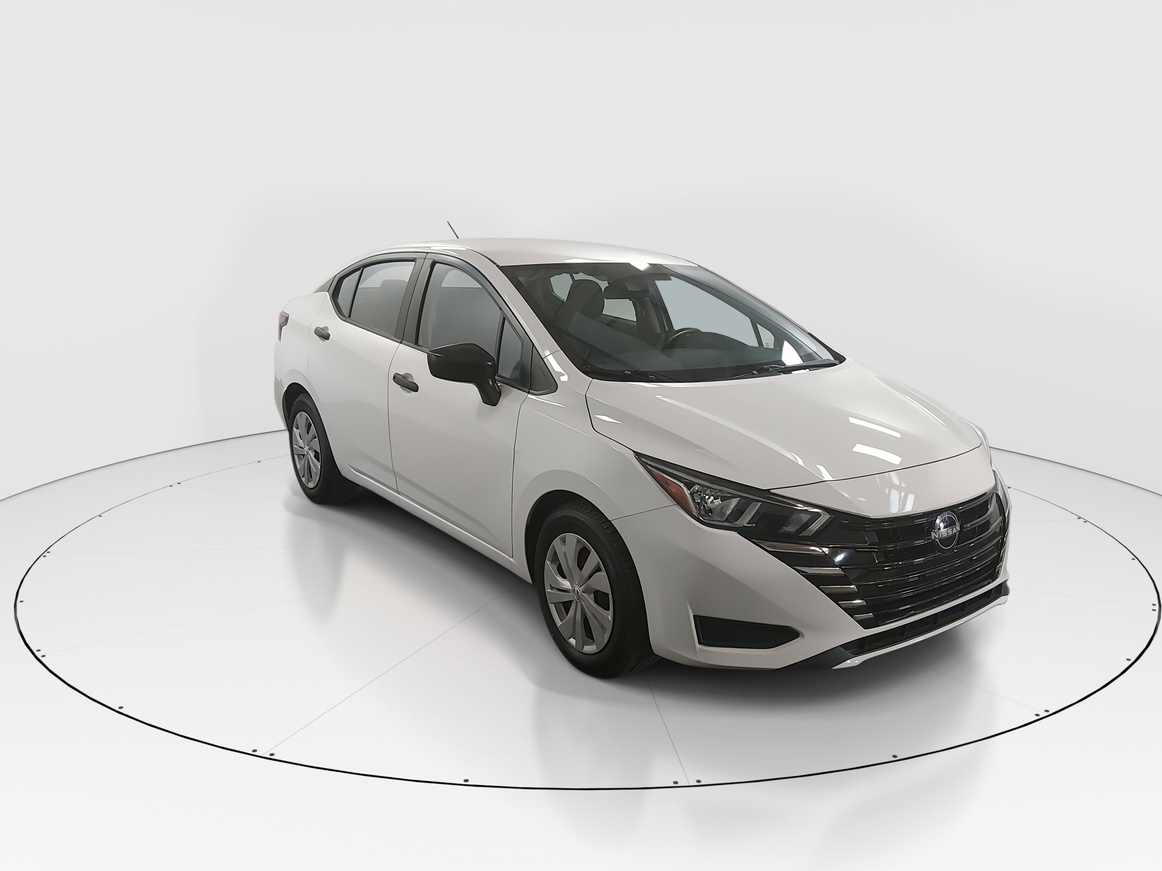 Used 2023 Nissan Versa S CVT