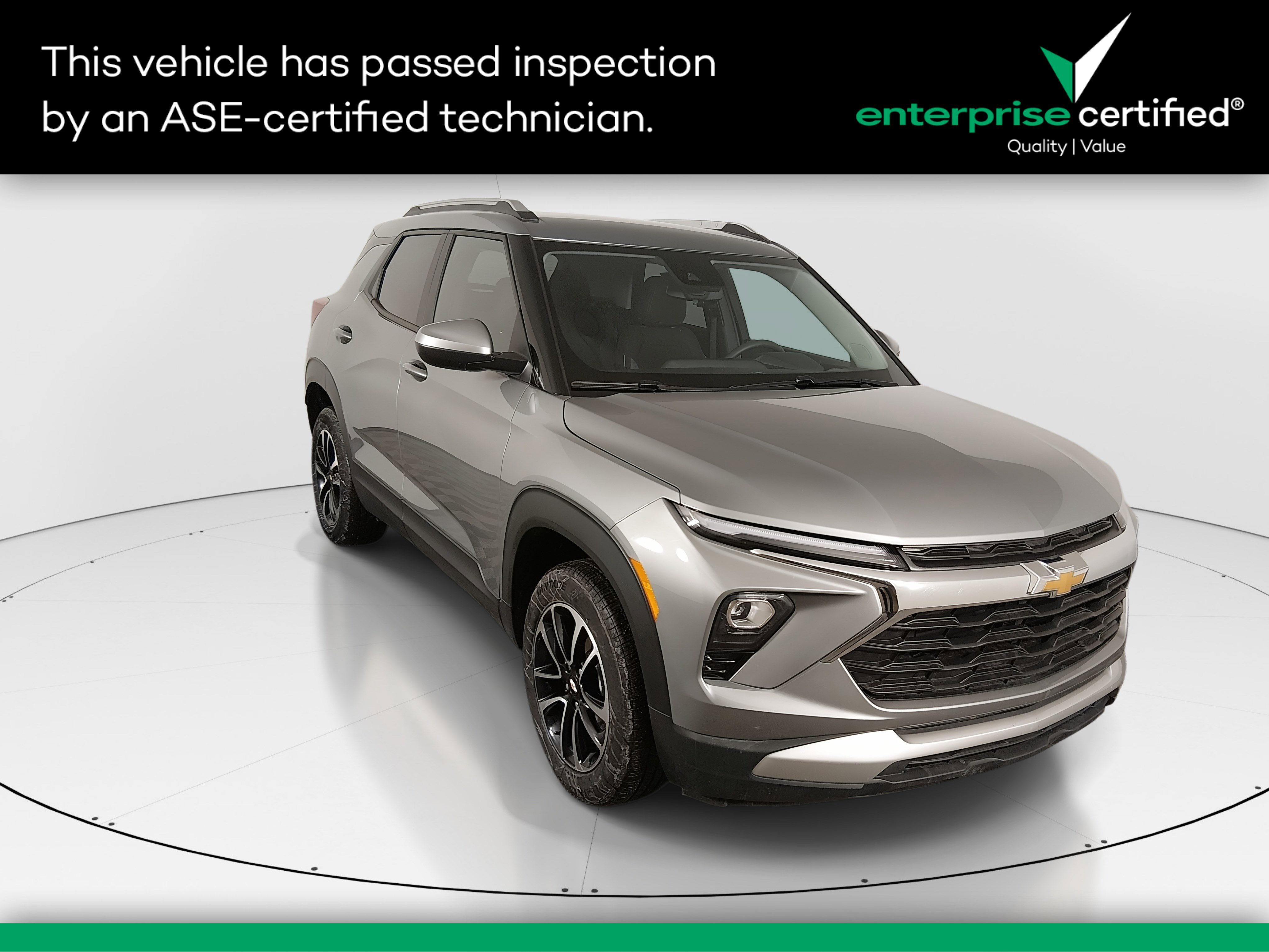 Used 2025 Chevrolet Trailblazer AWD 4dr LT