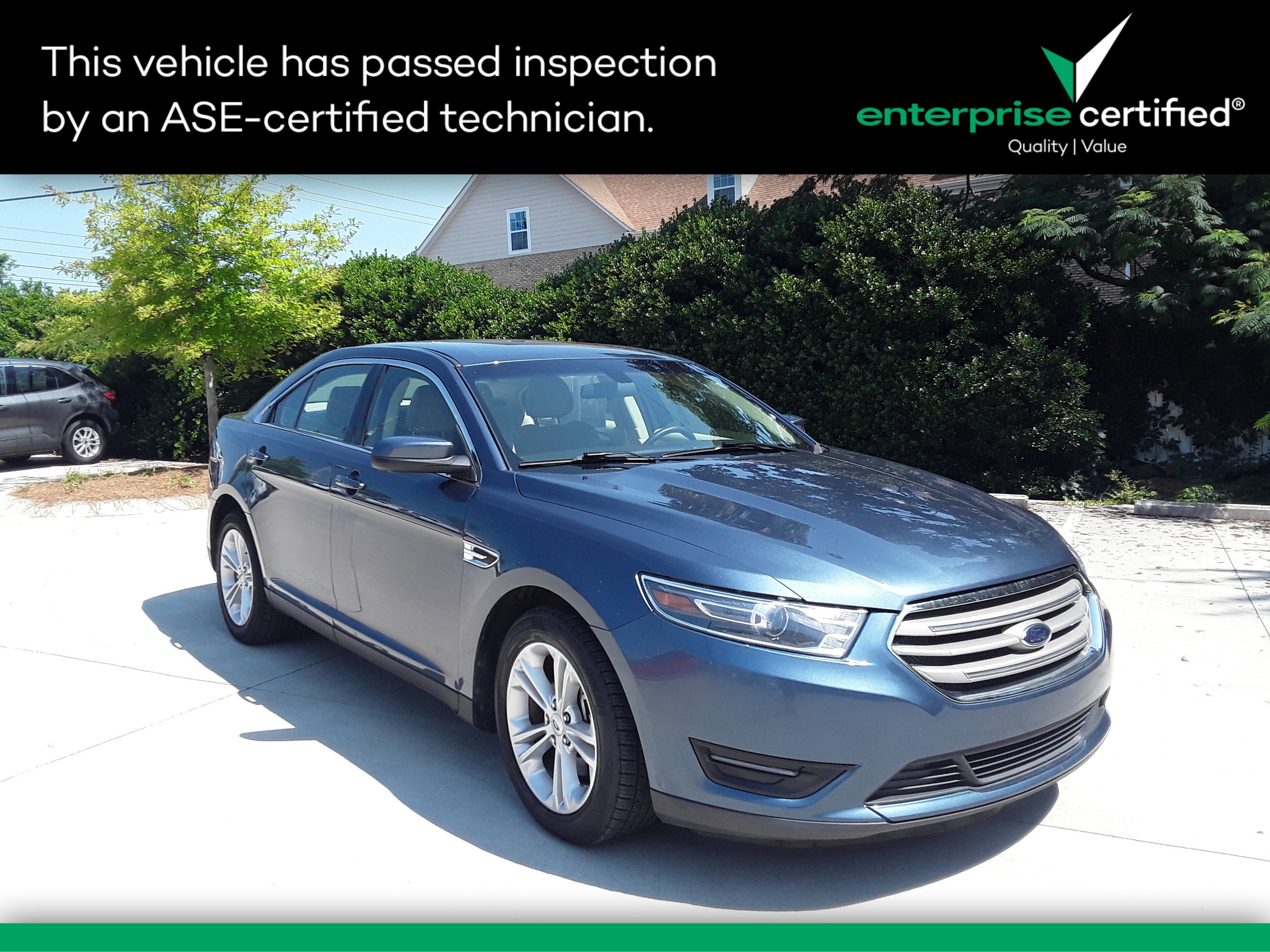 Used 2019 Ford Taurus SEL FWD