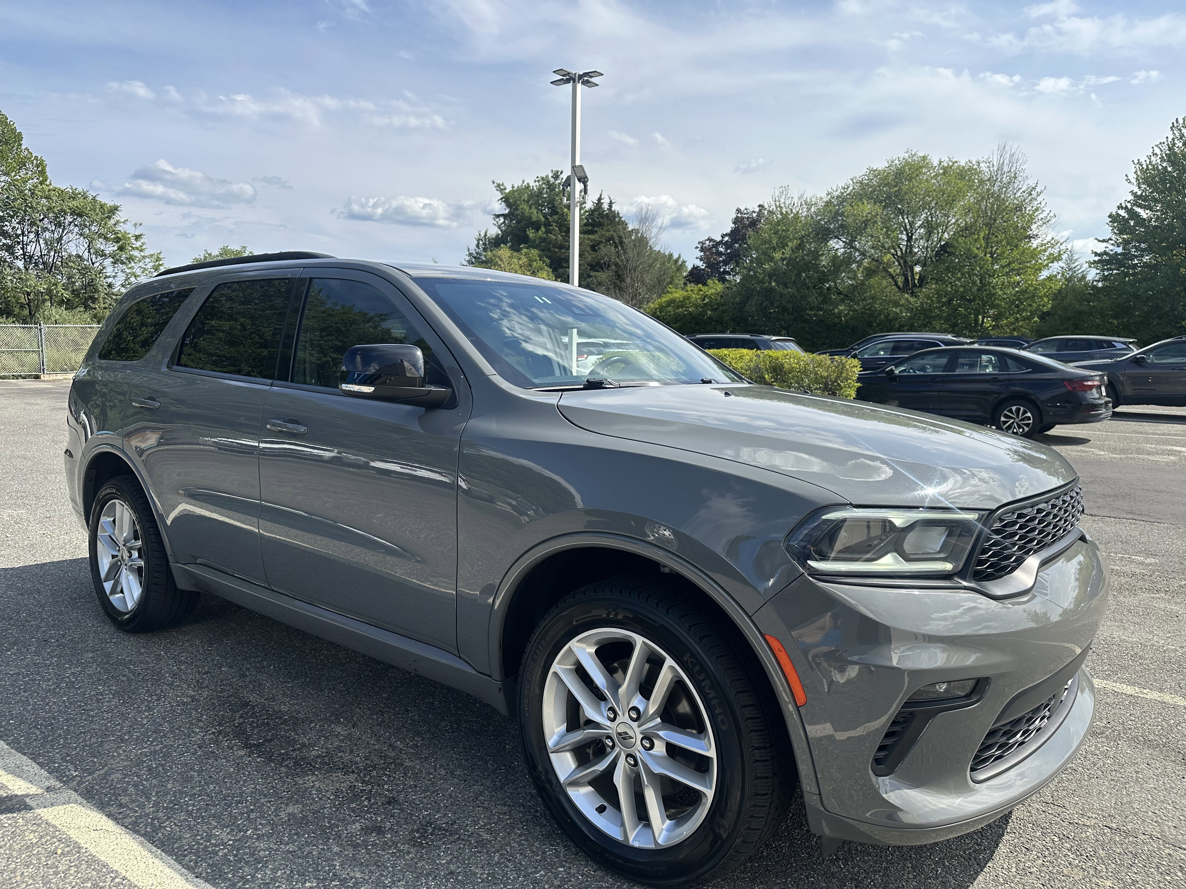 Used 2023 Dodge Durango GT AWD