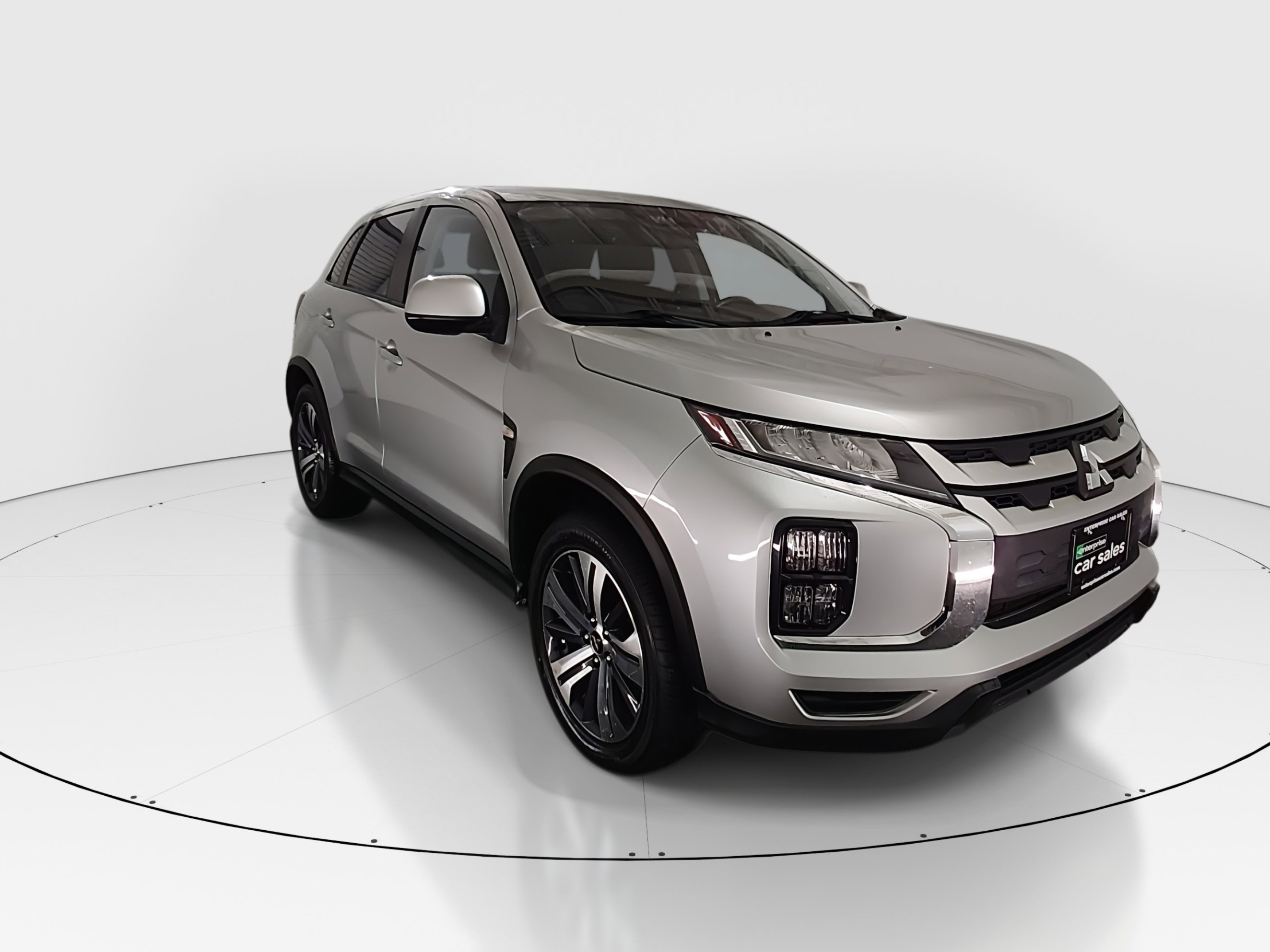 2022 Mitsubishi Outlander Sport ES's photo