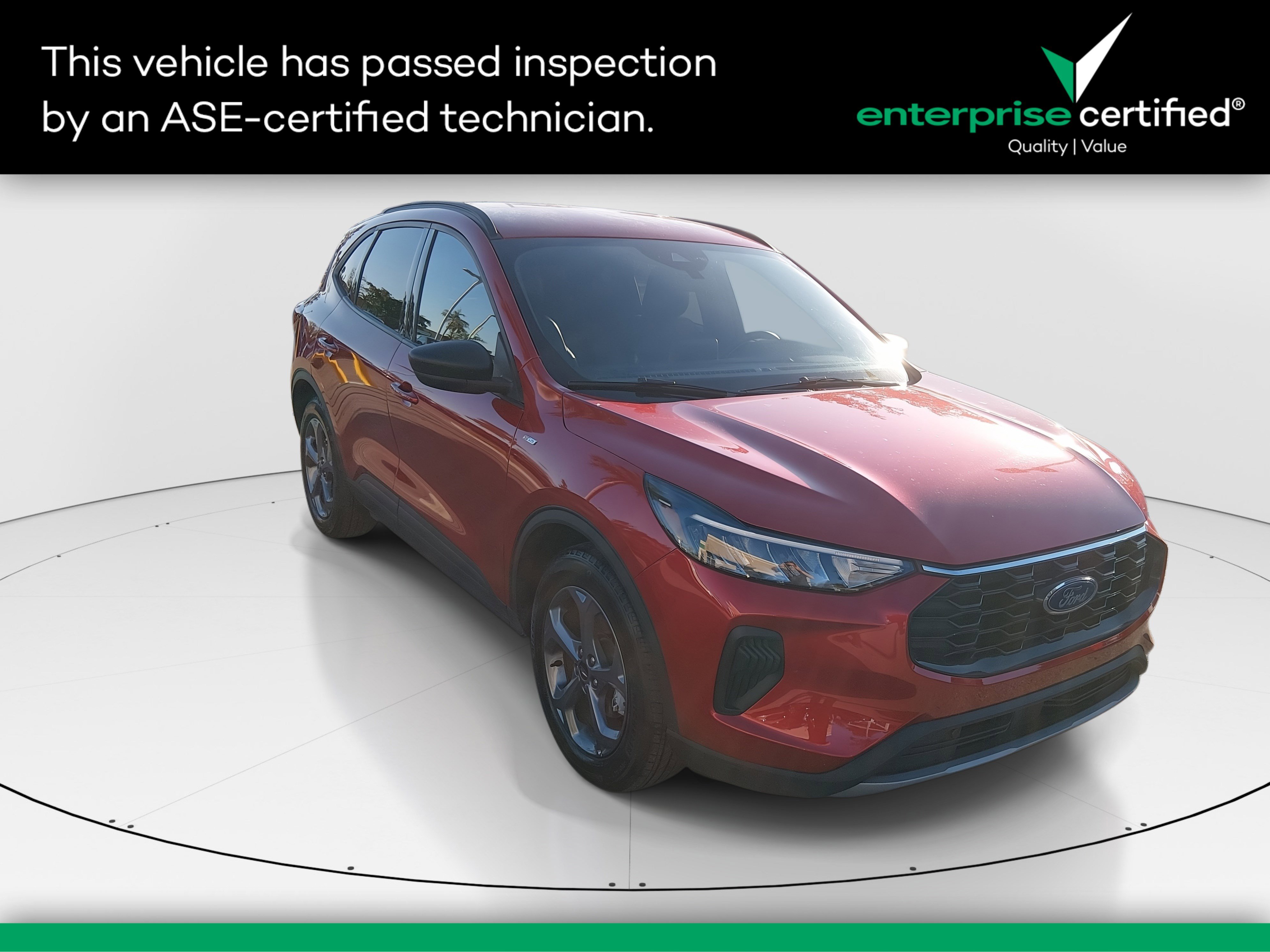 Used 2025 Ford Escape ST-Line FWD