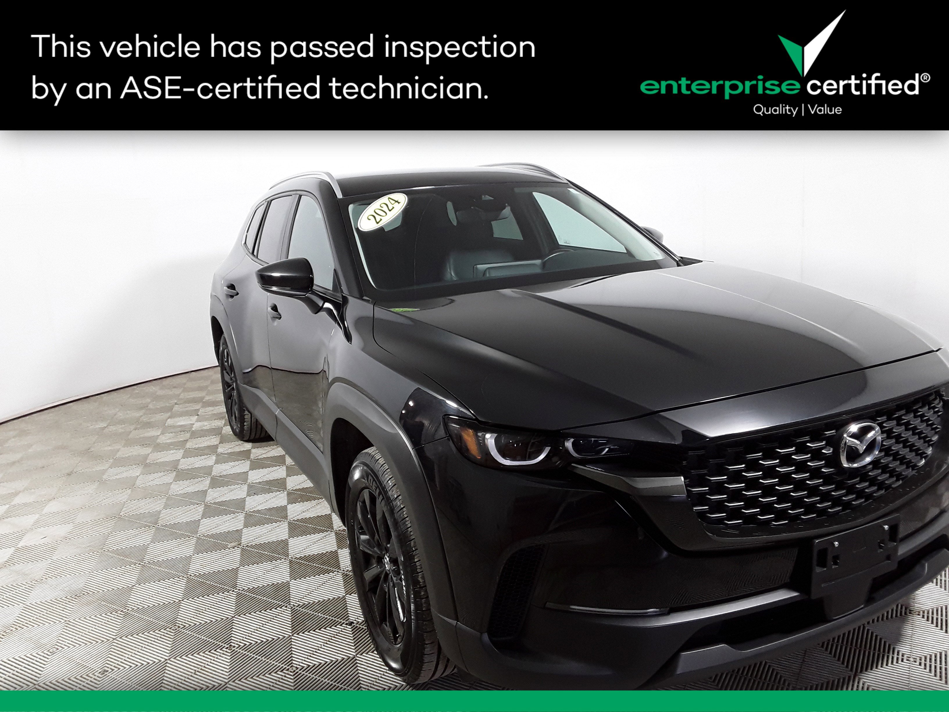 Used 2024 Mazda CX-50 2.5 S Preferred Package AWD