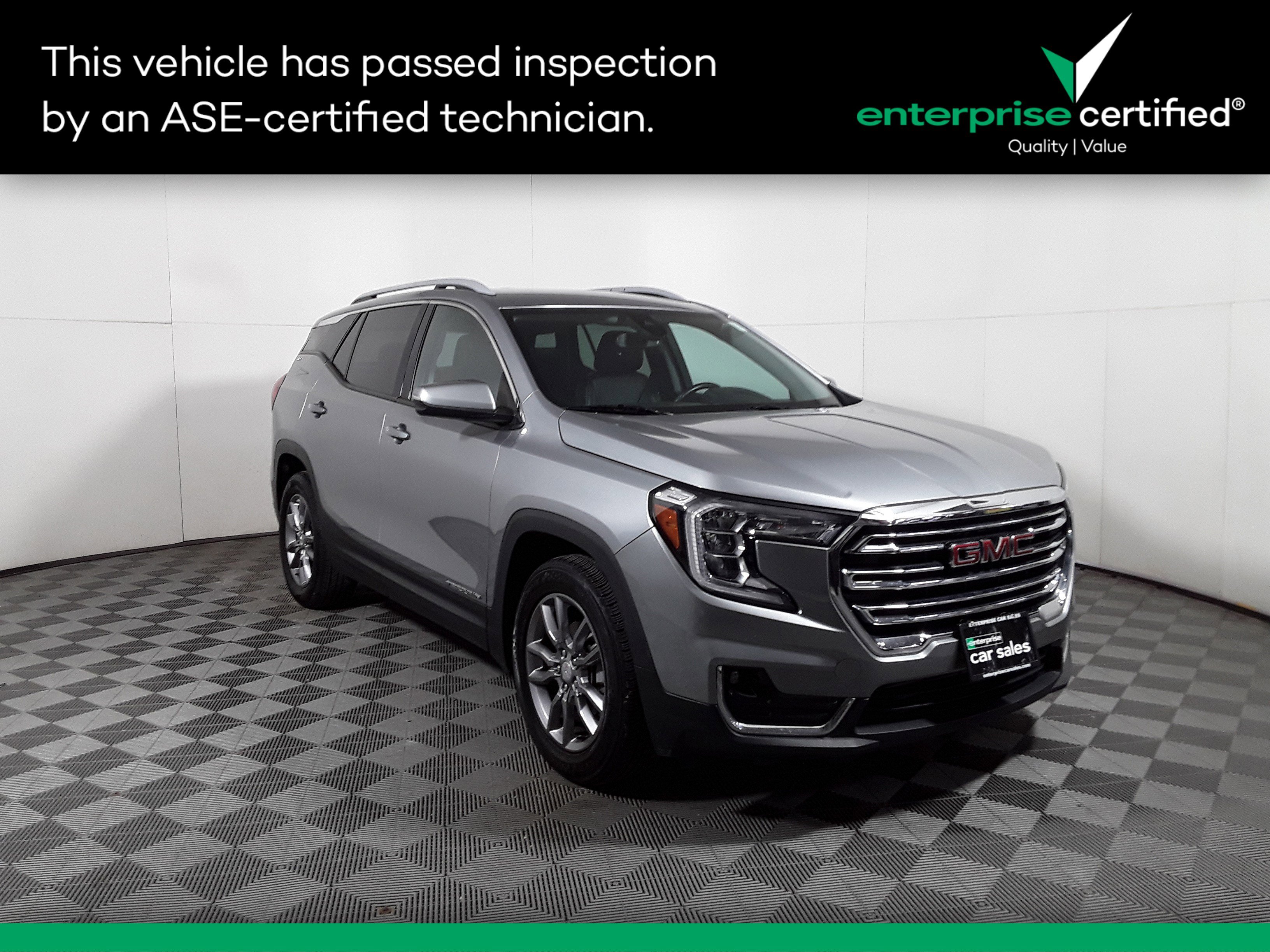 Used 2023 GMC Terrain FWD 4dr SLT
