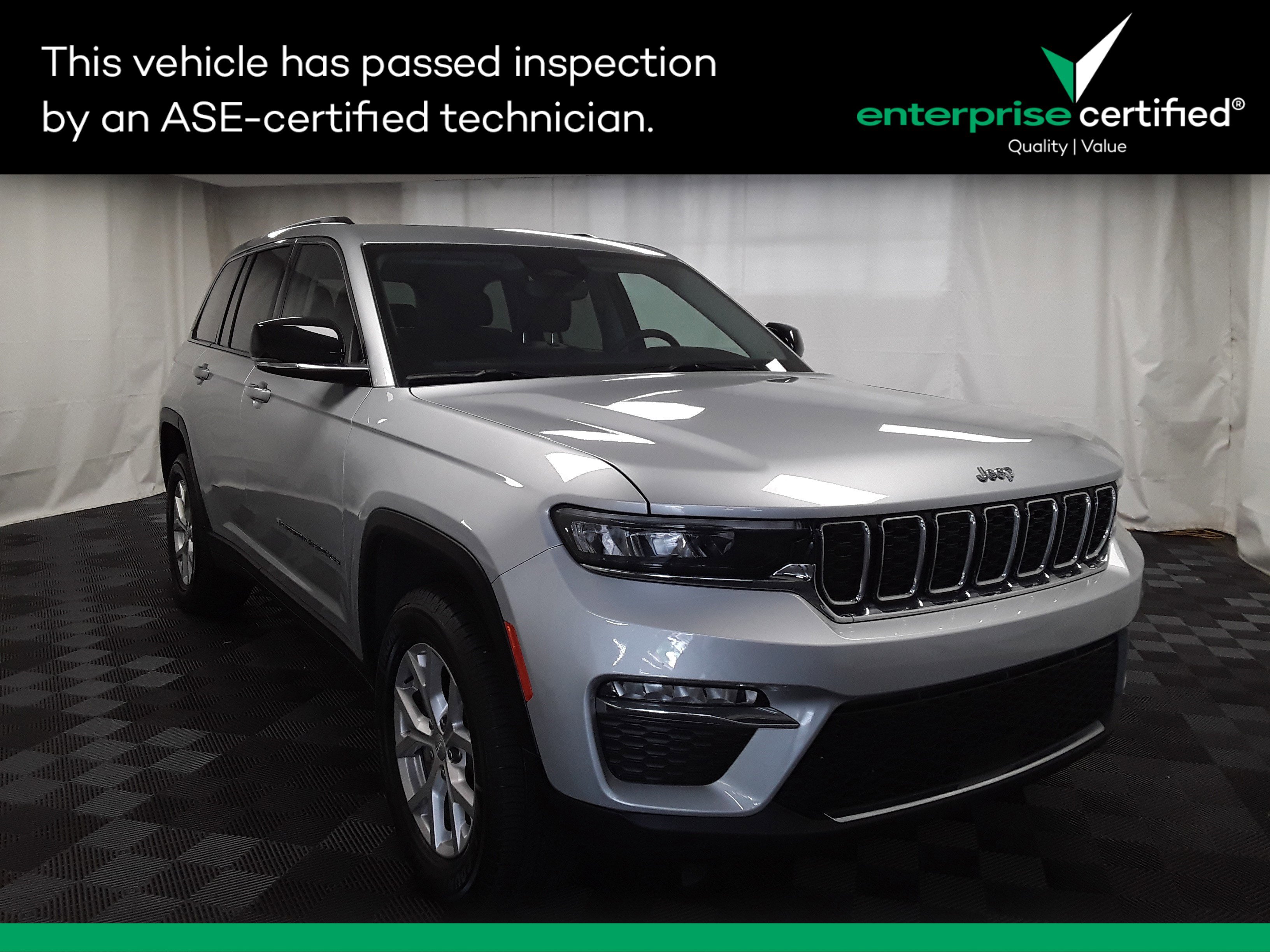 2023 Jeep Grand Cherokee Limited 4x4