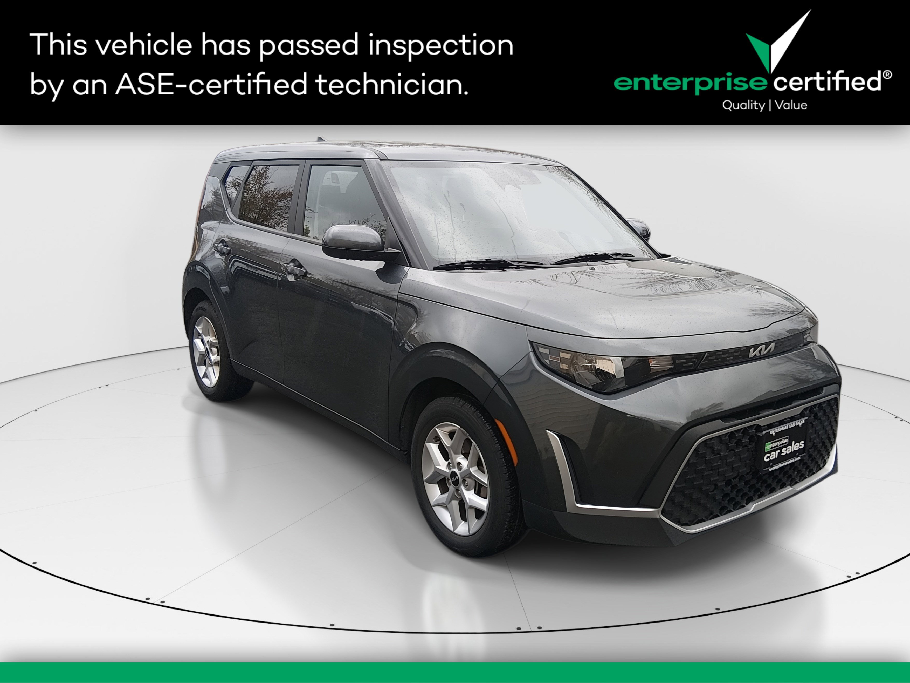 Used 2024 Kia Soul LX IVT