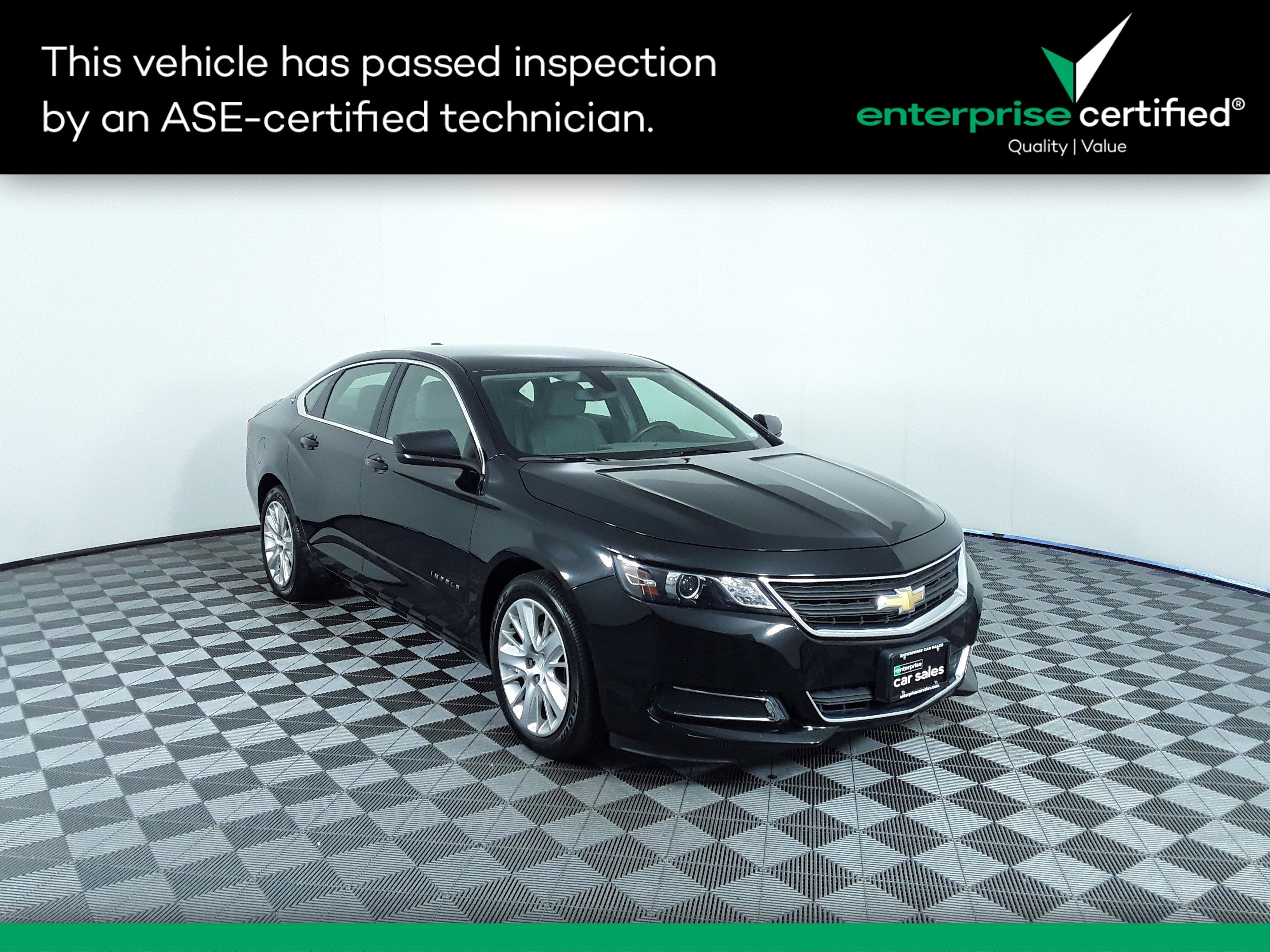 Used 2019 Chevrolet Impala 4dr Sdn LS w/1FL