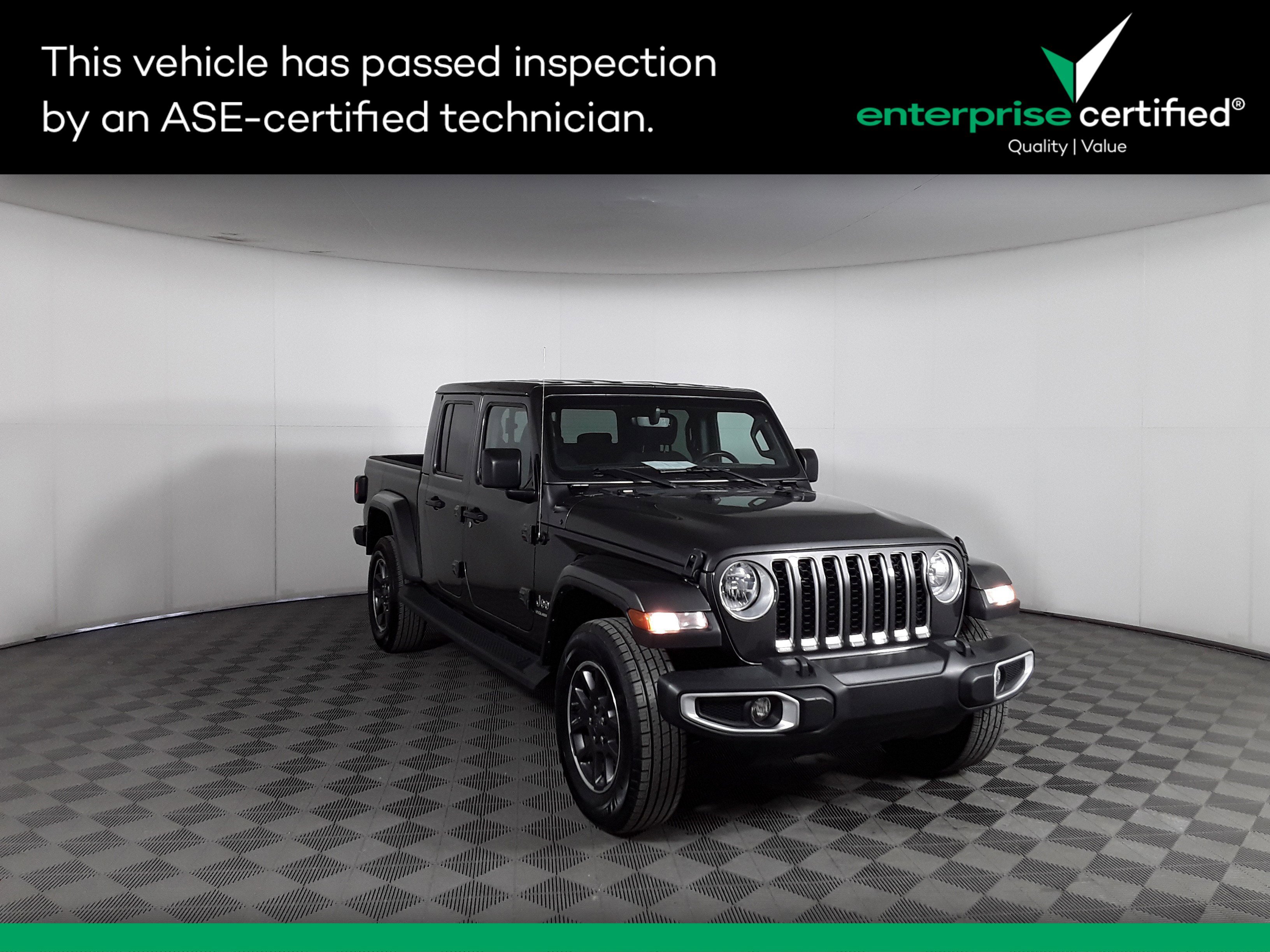 2023 Jeep Gladiator Overland 4x4 *Ltd Avail*