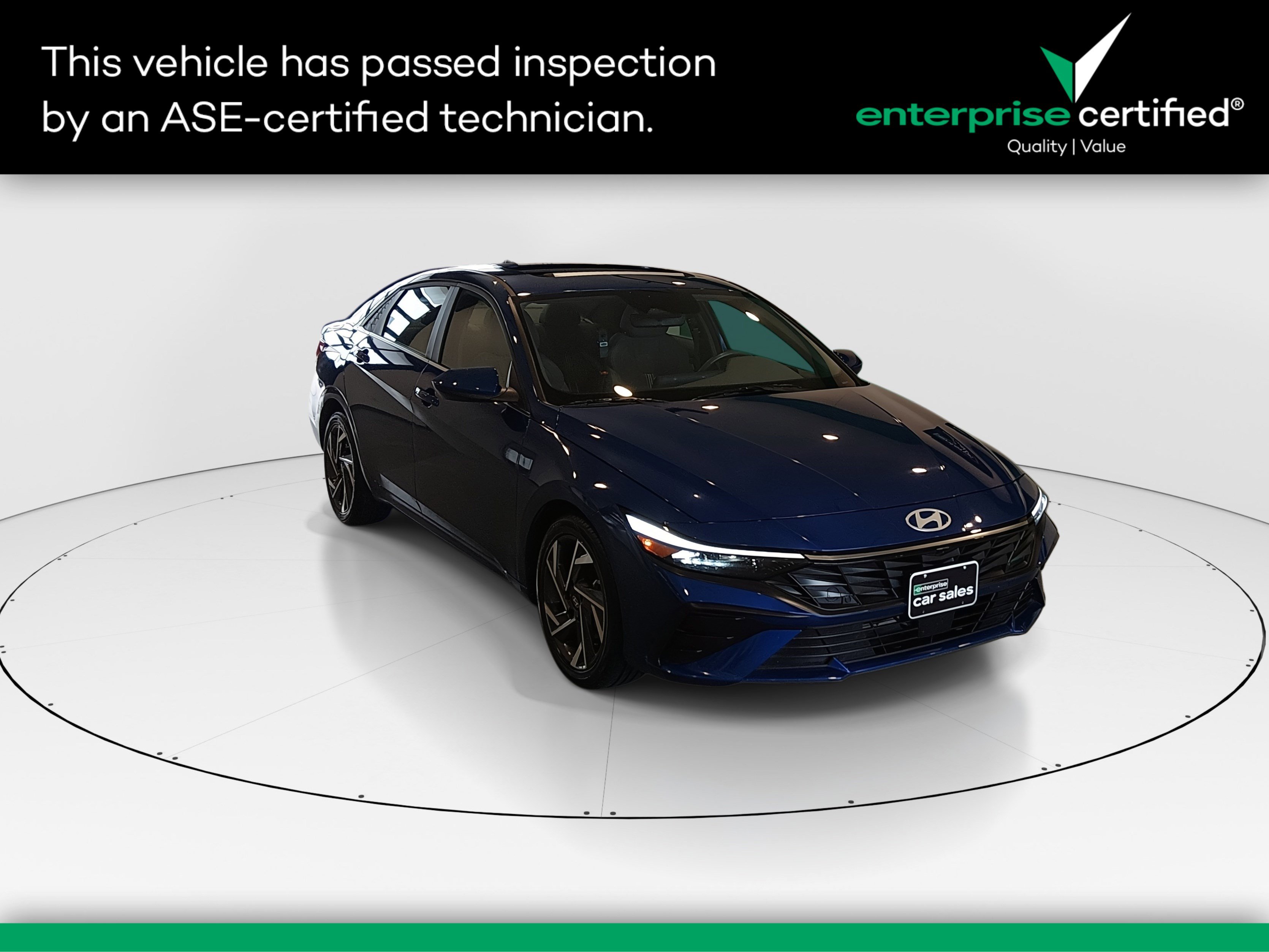 Used 2025 Hyundai Elantra SEL Convenience