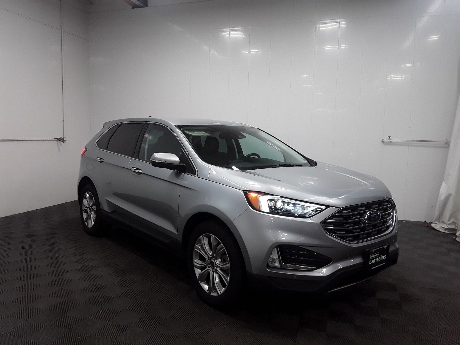 2022 Ford Edge Titanium AWD