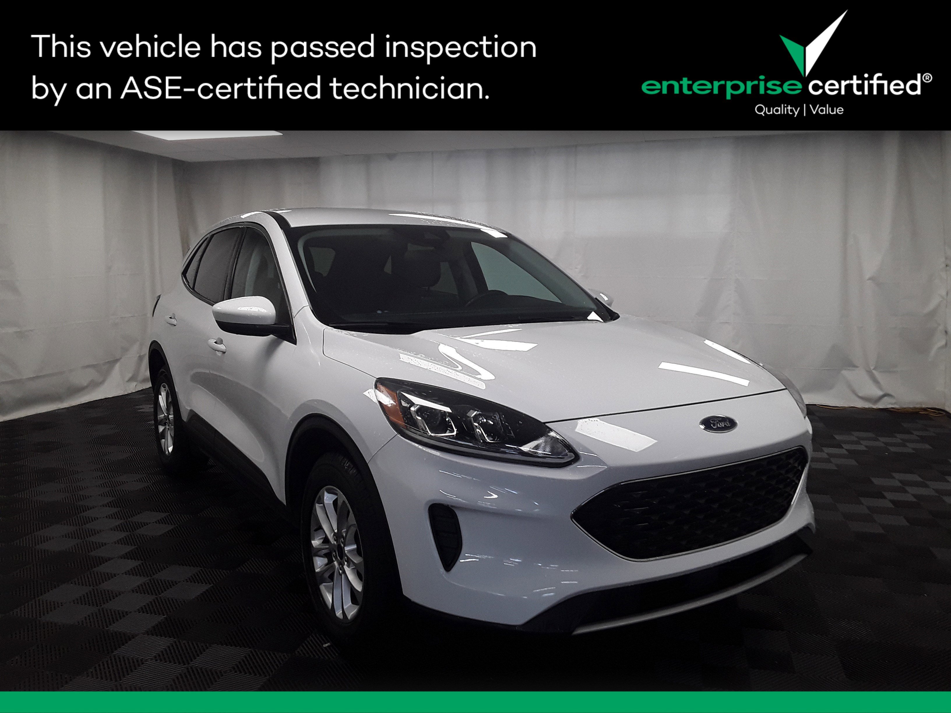 Used 2021 Ford Escape SE AWD