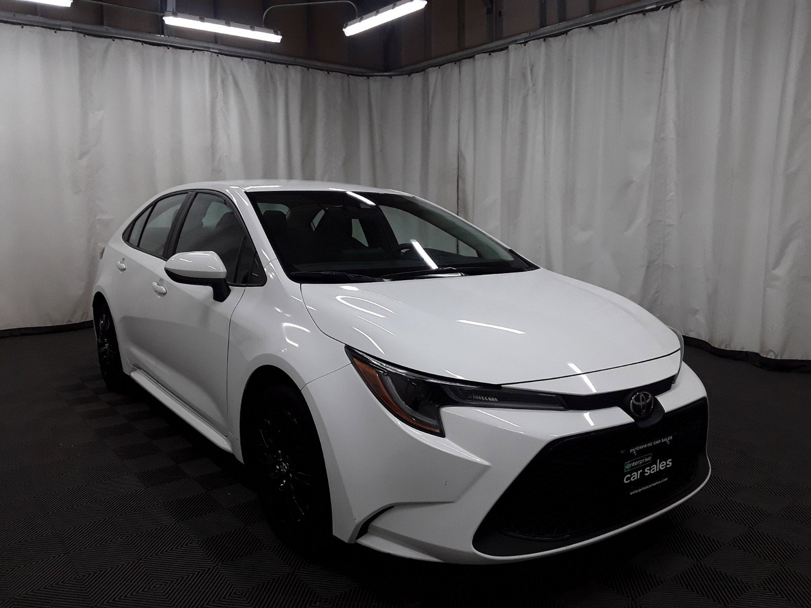 2022 Toyota Corolla LE CVT