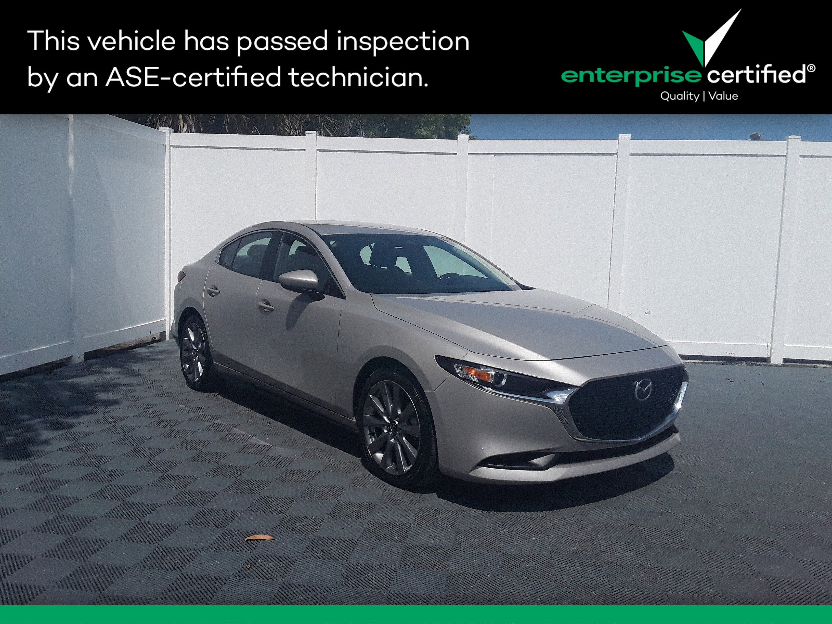 2023 Mazda Mazda3 Sedan 2.5 S Select FWD