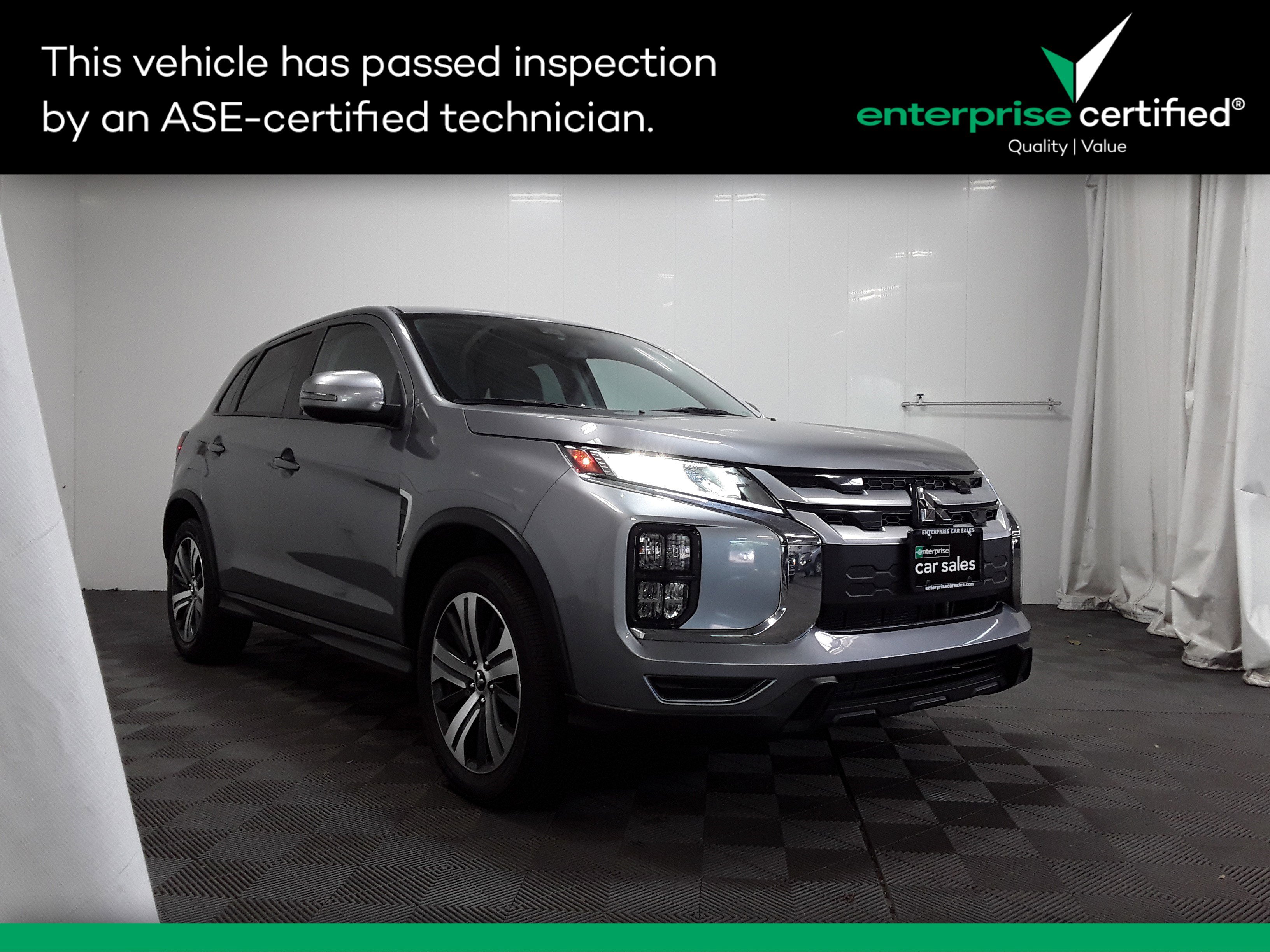Used 2024 Mitsubishi Outlander Sport SE 2.0 AWC