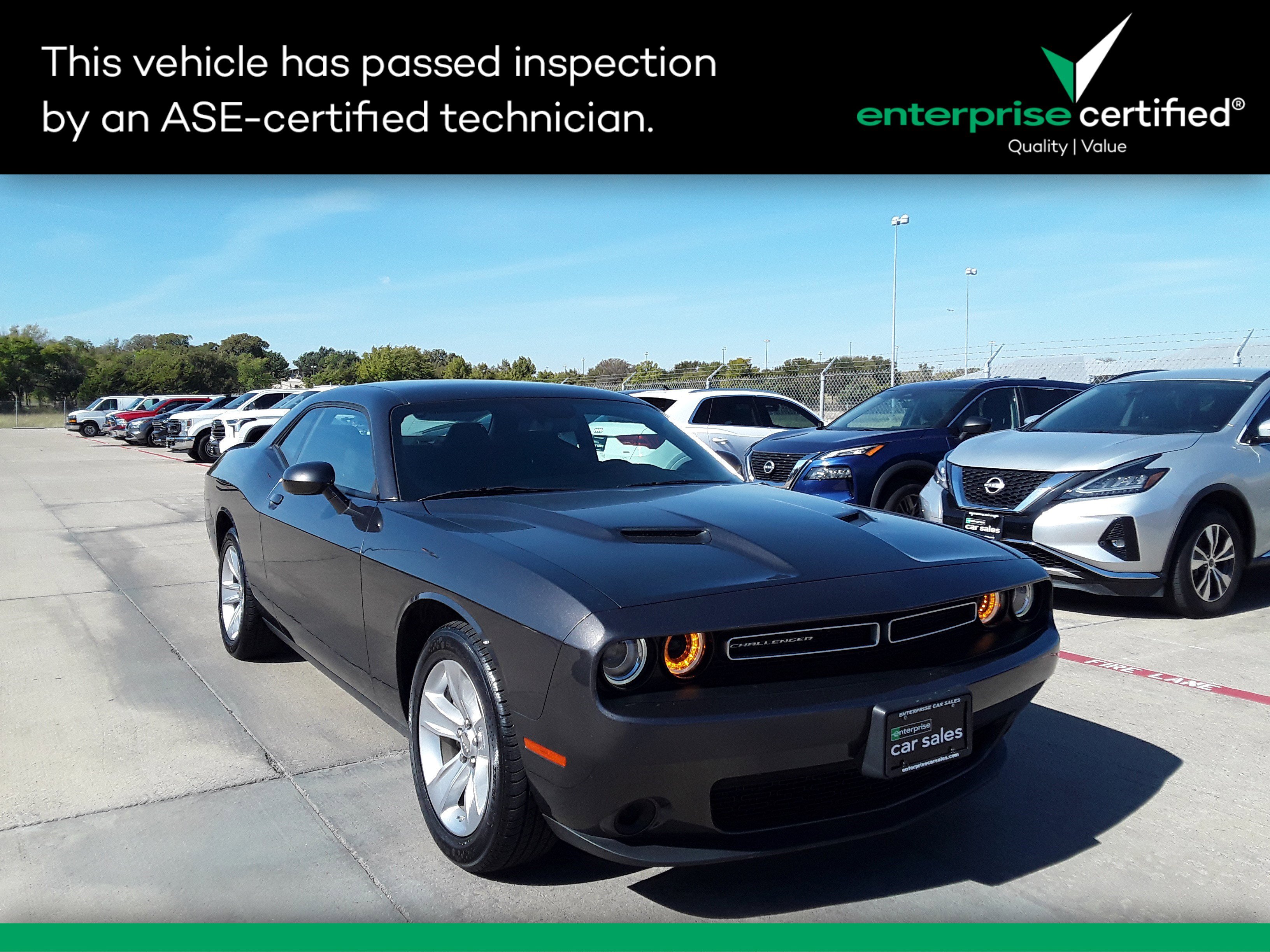 2023 Dodge Challenger SXT