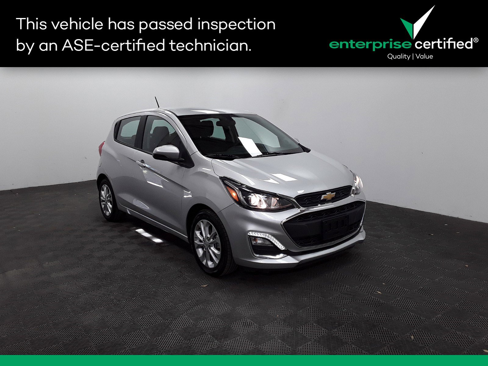 Used 2022 Chevrolet Spark 4dr HB CVT 1LT