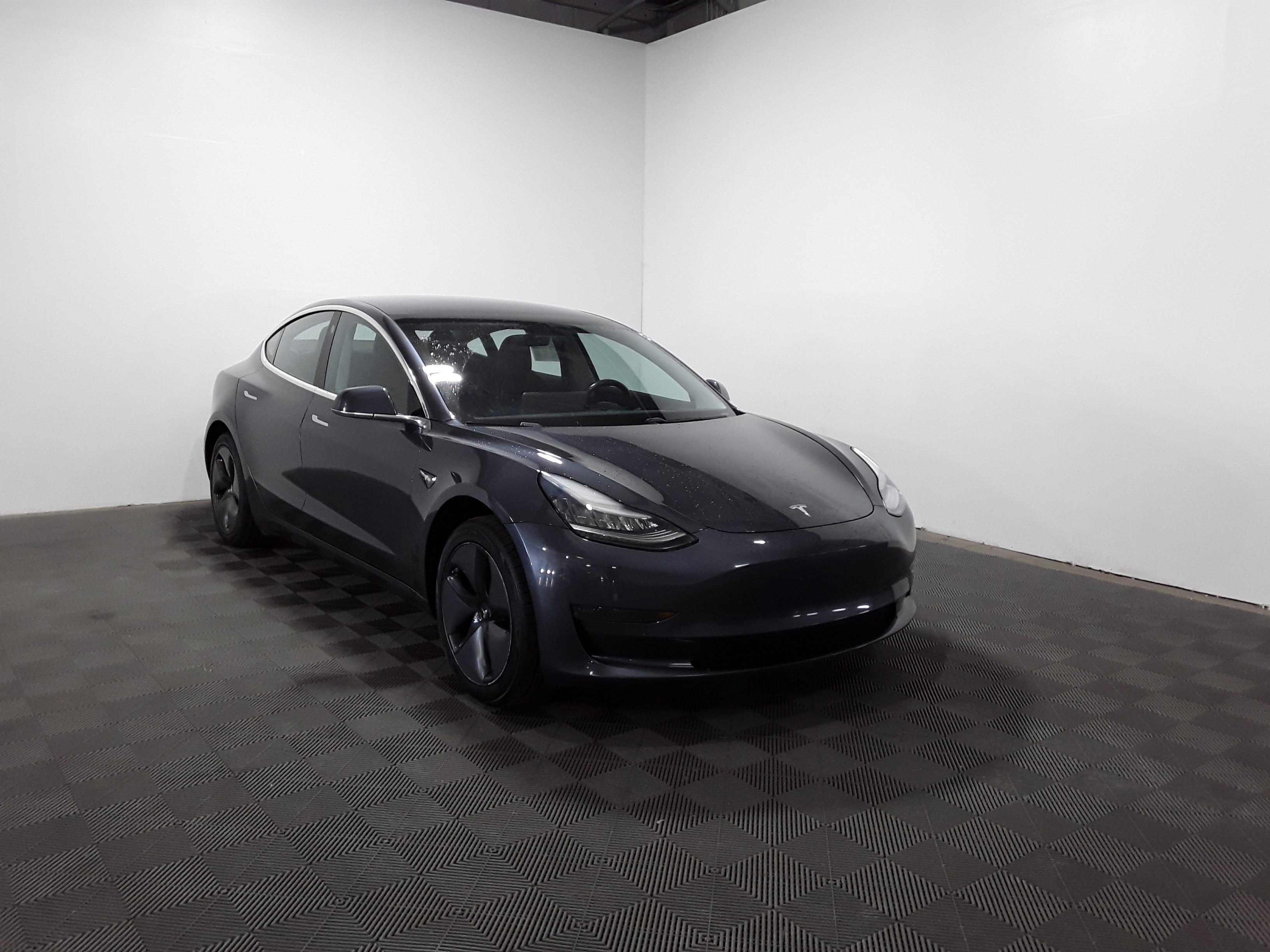 2018 Tesla Model 3 Long Range Battery RWD