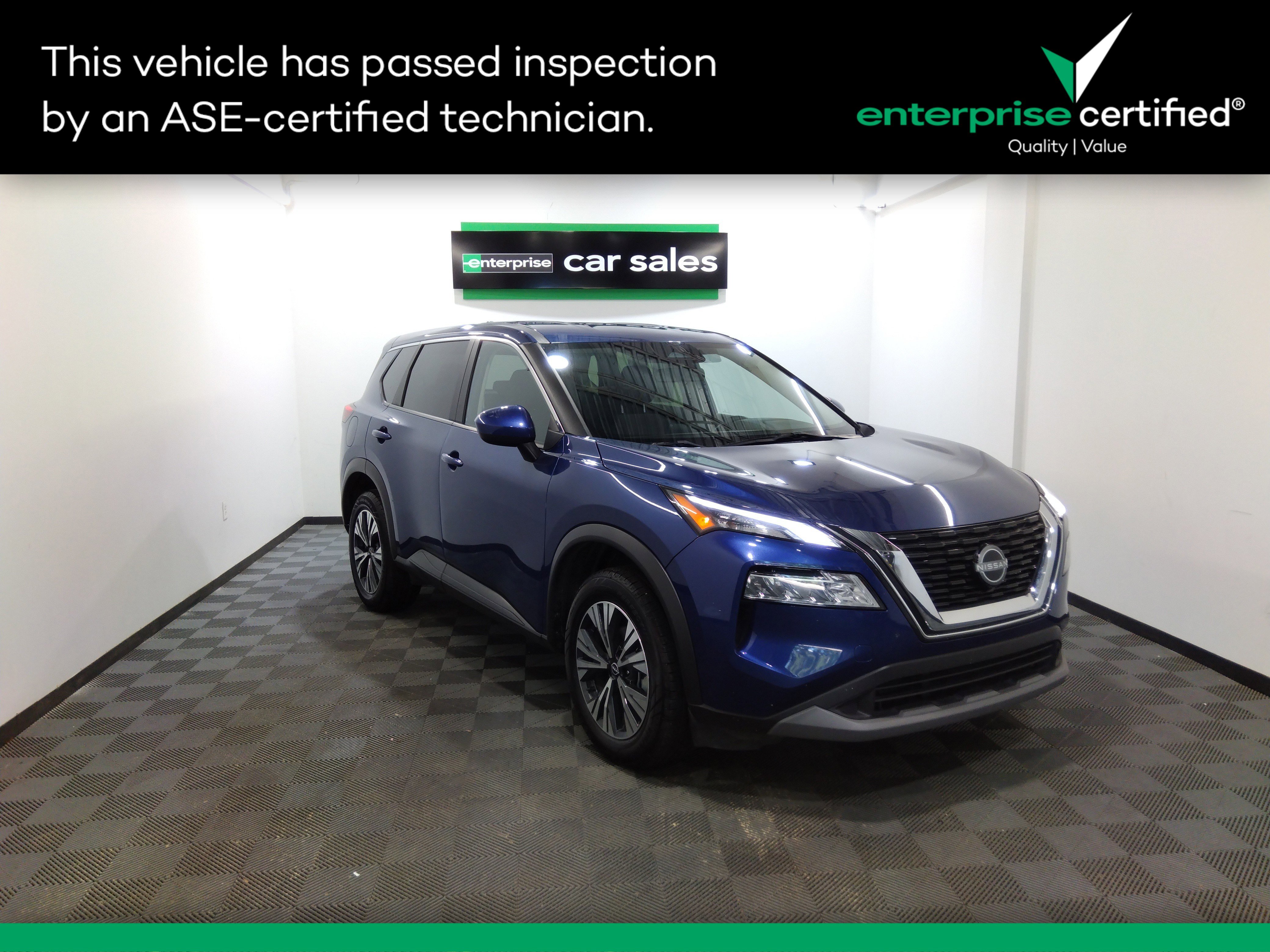 2023 Nissan Rogue FWD SV *Ltd Avail*