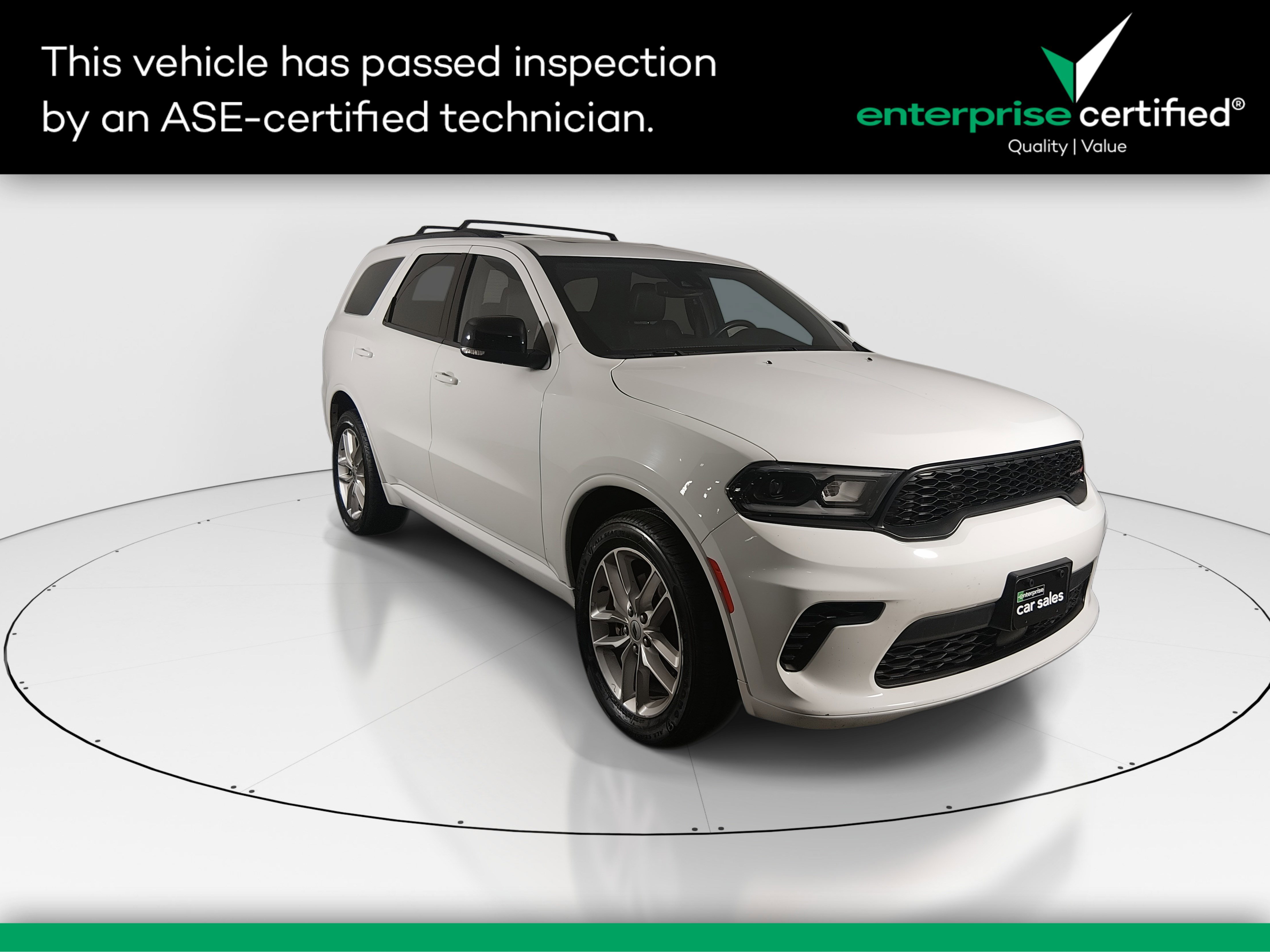 Used 2024 Dodge Durango GT Plus AWD