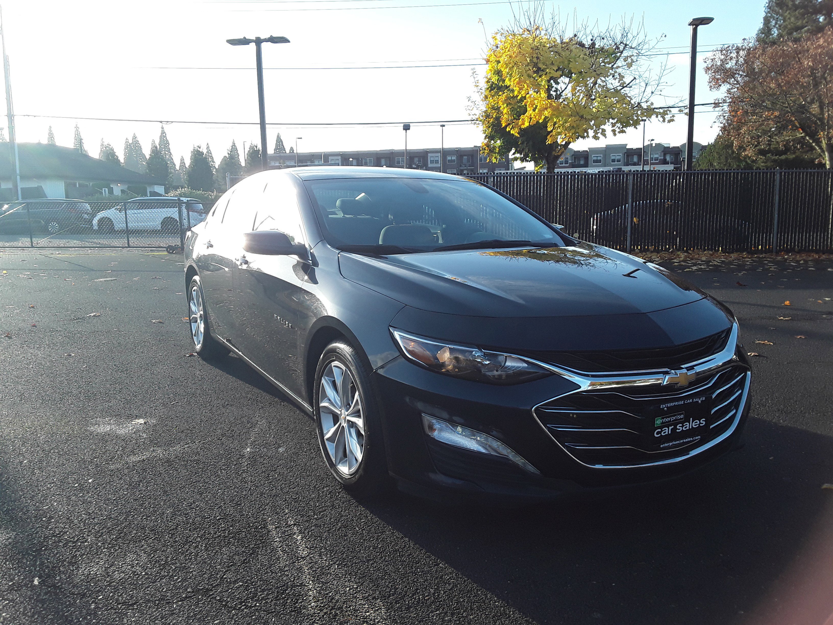 Used 2022 Chevrolet Malibu 4dr Sdn LT