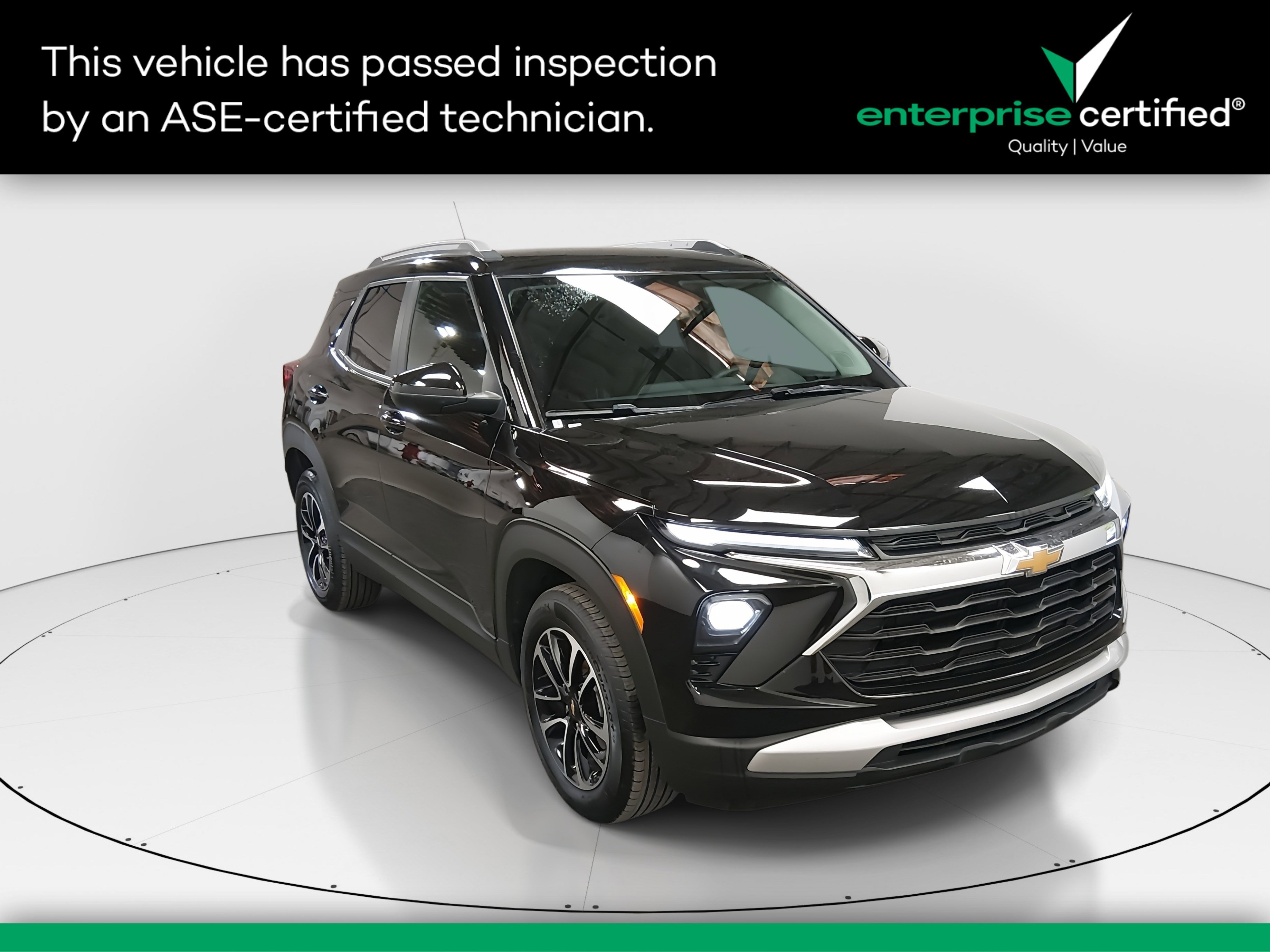 2025 Chevrolet Trailblazer