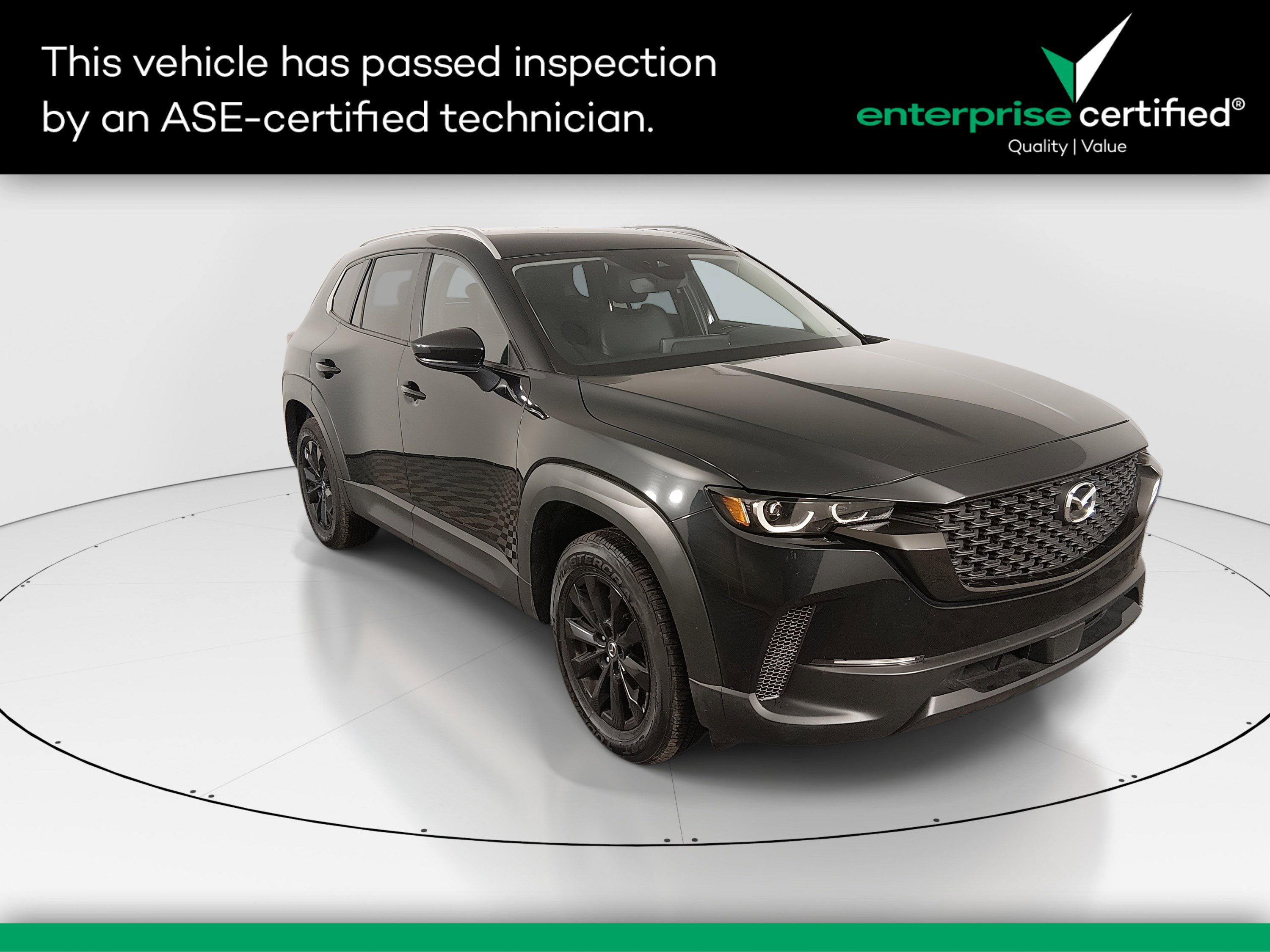 2024 Mazda CX-50 S PREFERRED