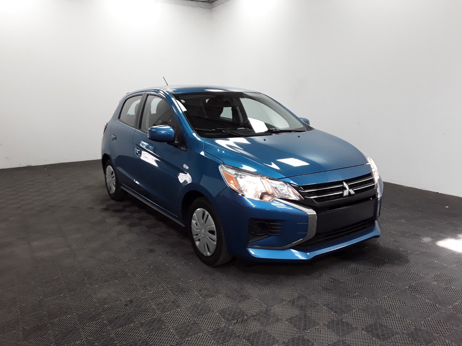 2021 Mitsubishi Mirage ES CVT