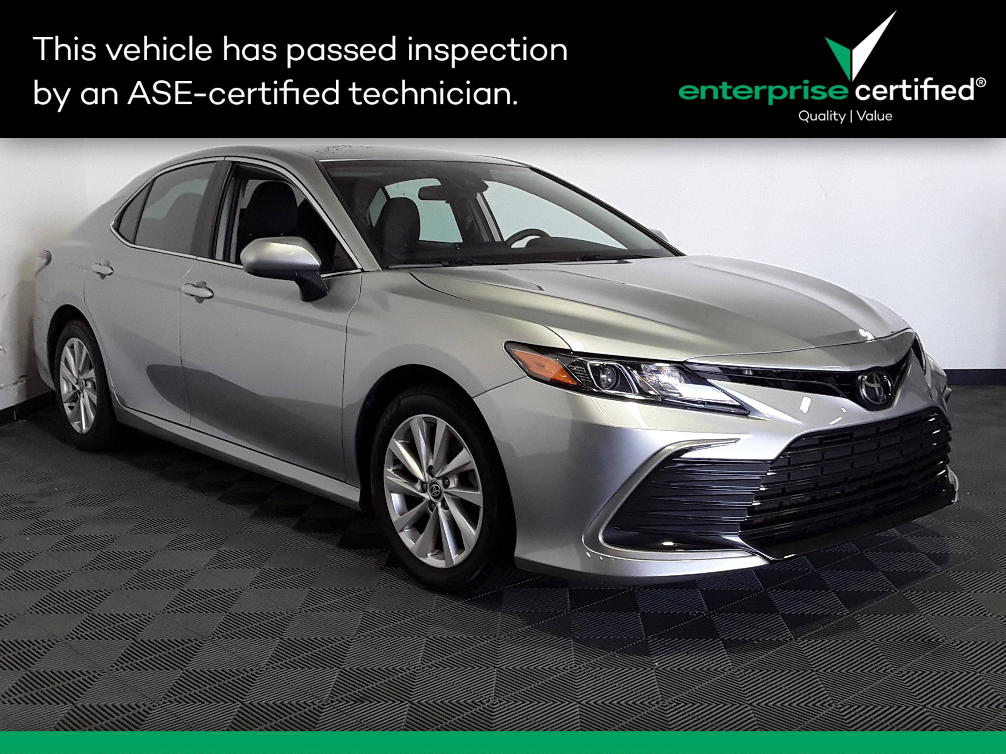 Used 2023 Toyota Camry LE Auto