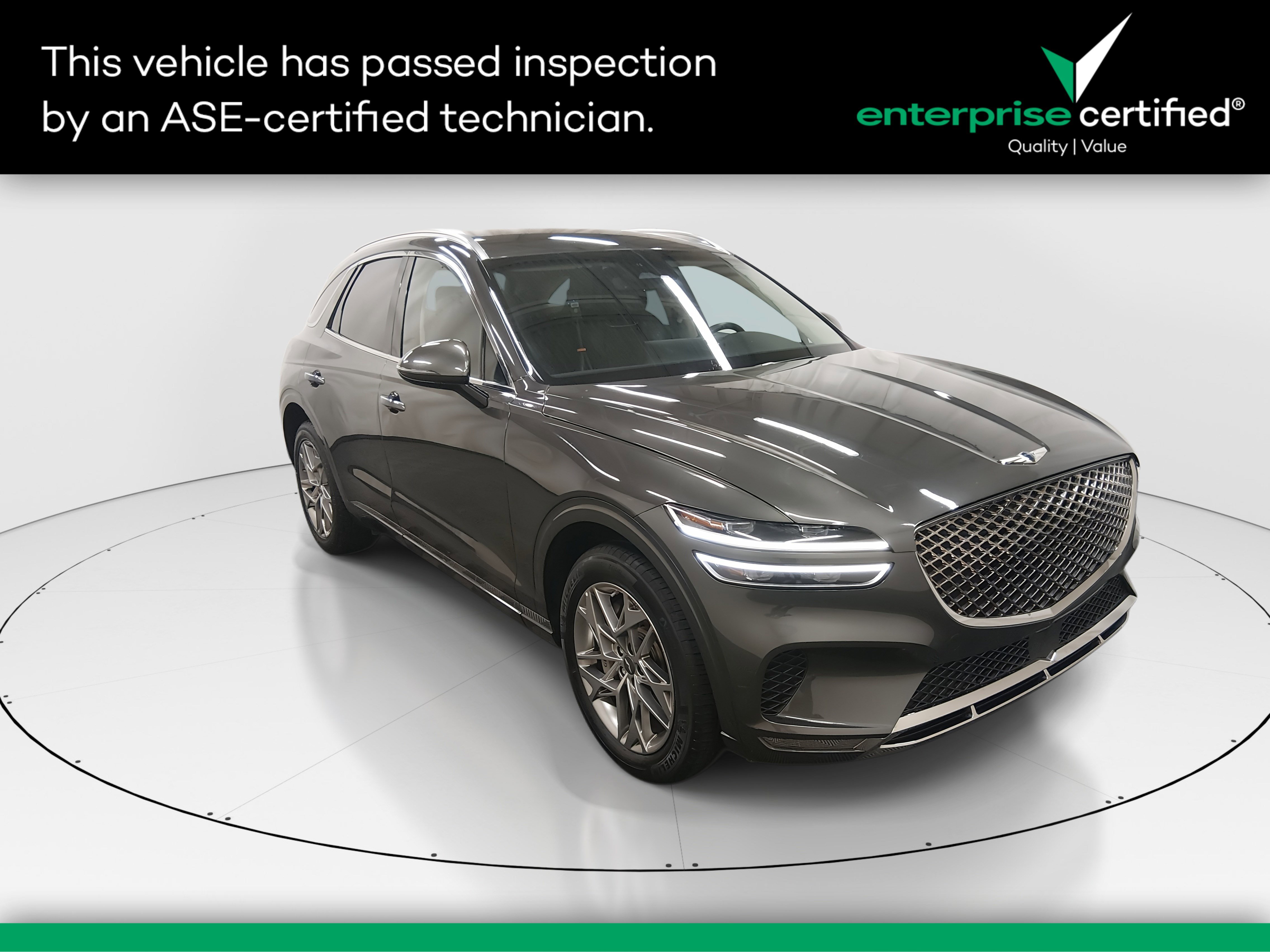 2025 GENESIS GV70 Standard's photo