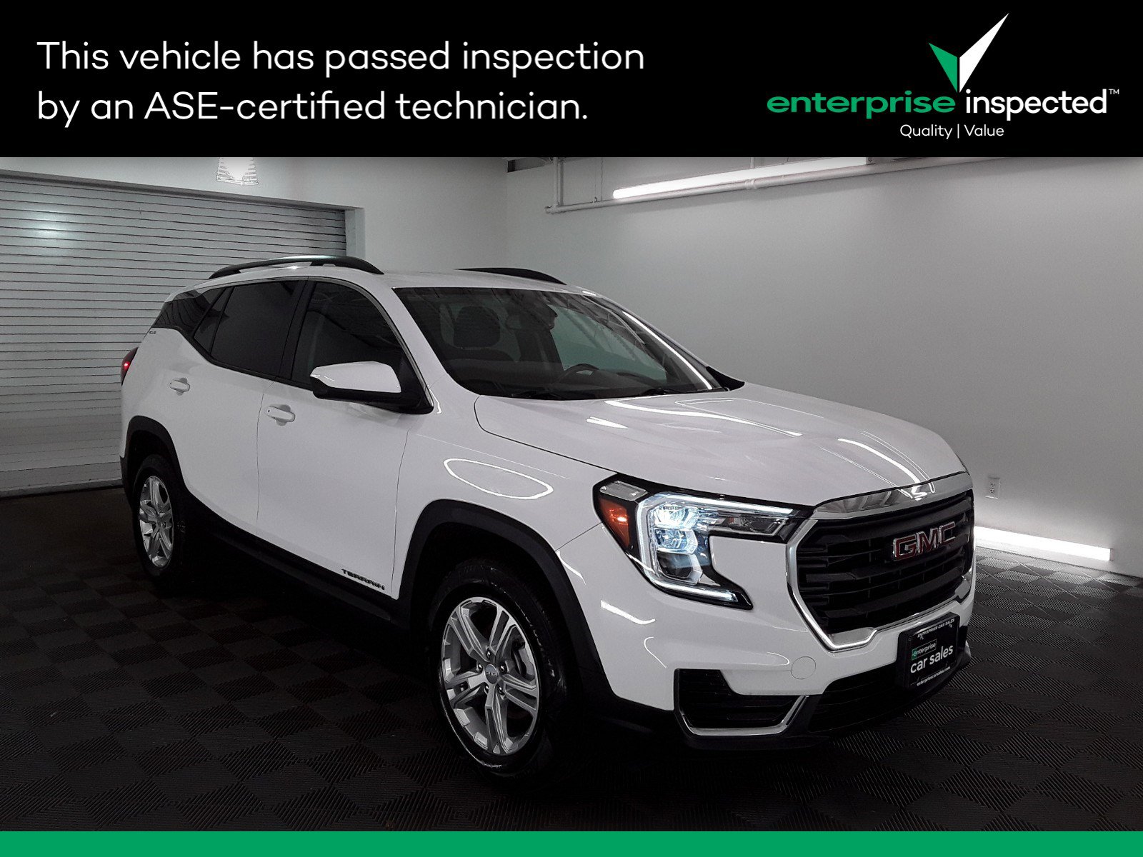 2022 GMC Terrain AWD 4dr SLE