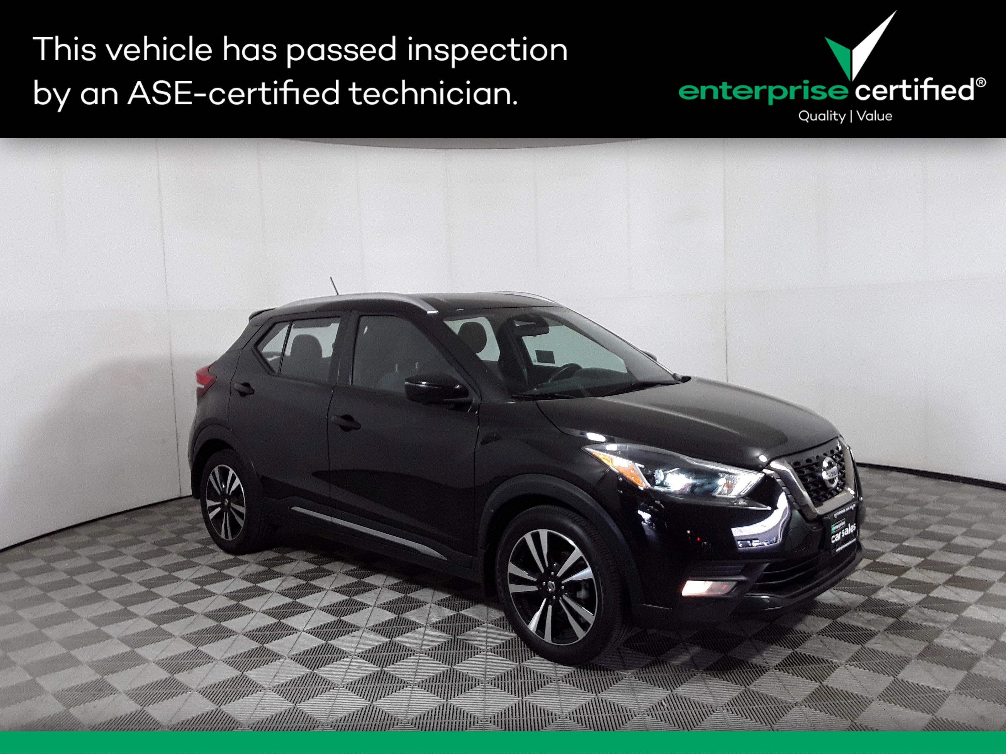 Used 2020 Nissan Kicks SR FWD