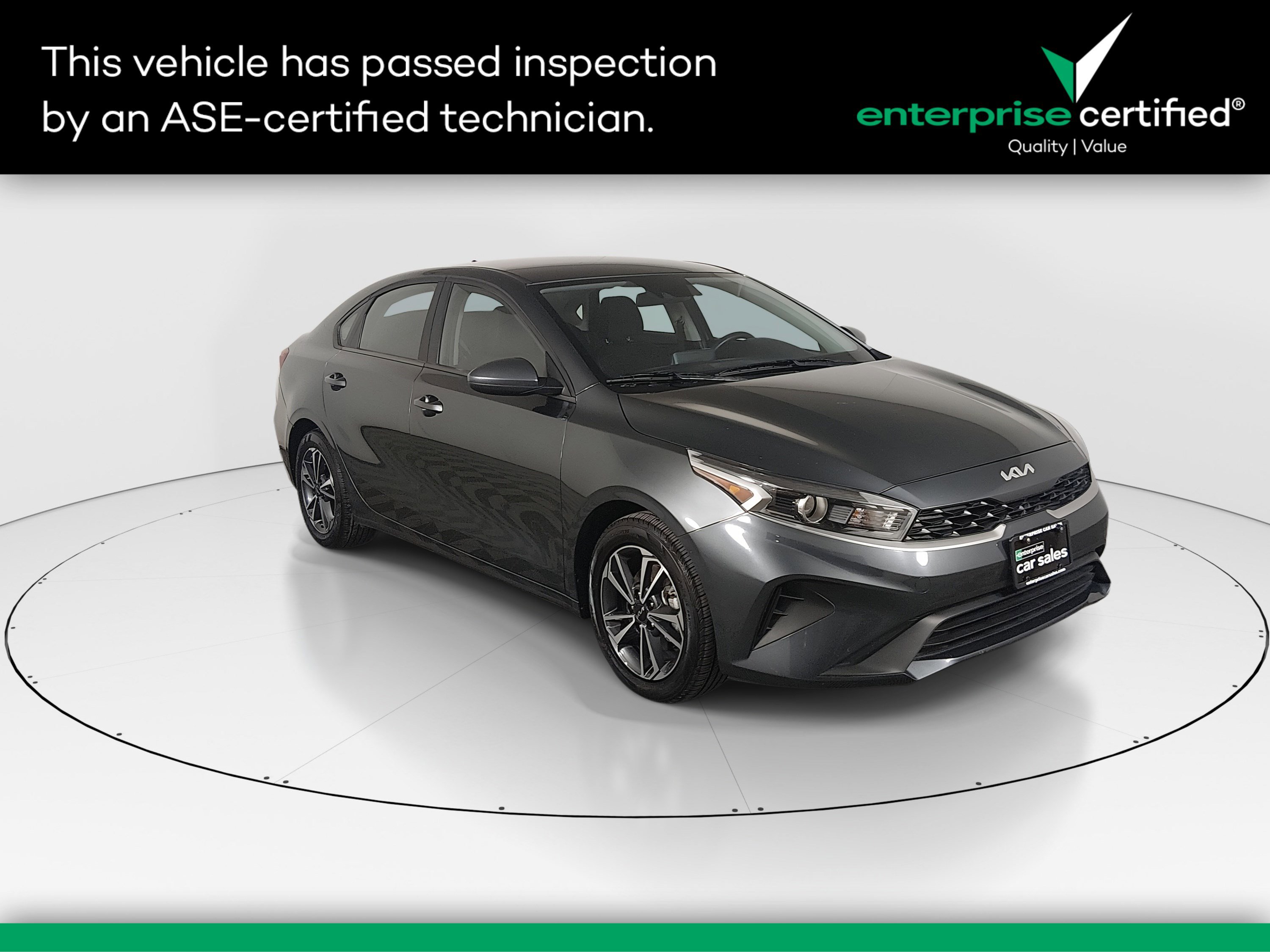 2024 Kia Forte LXS's photo