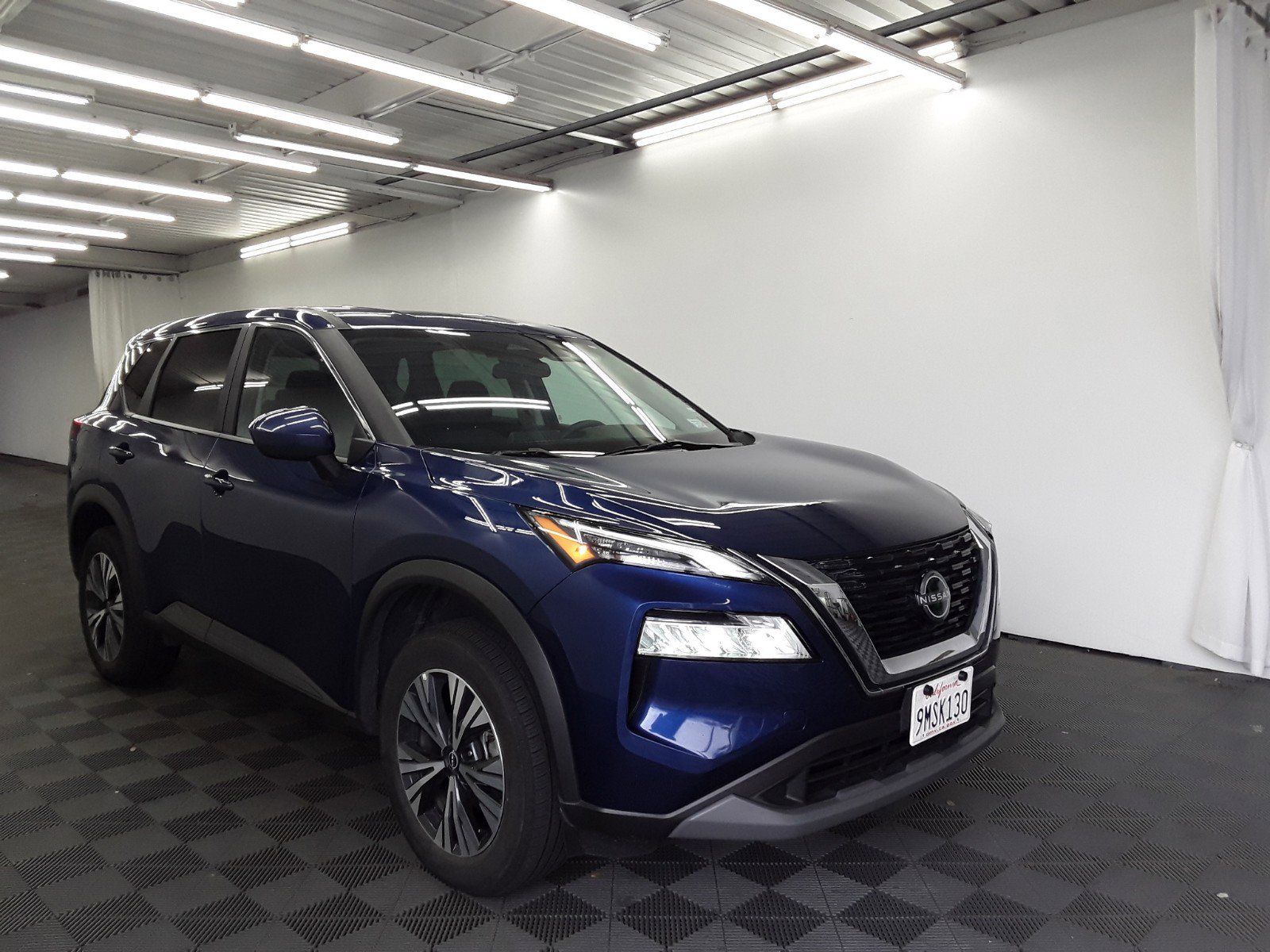 Used 2023 Nissan Rogue 