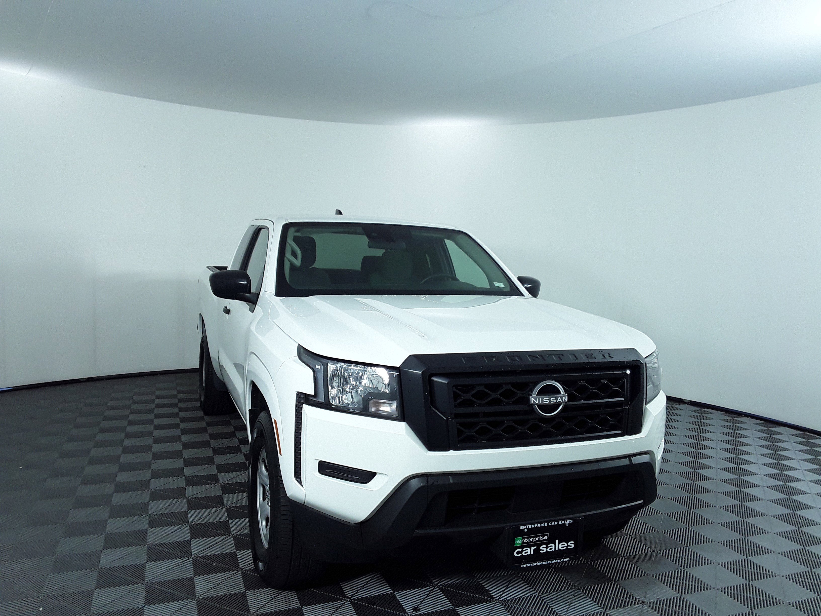 Used 2024 Nissan Frontier King Cab 4x2 S