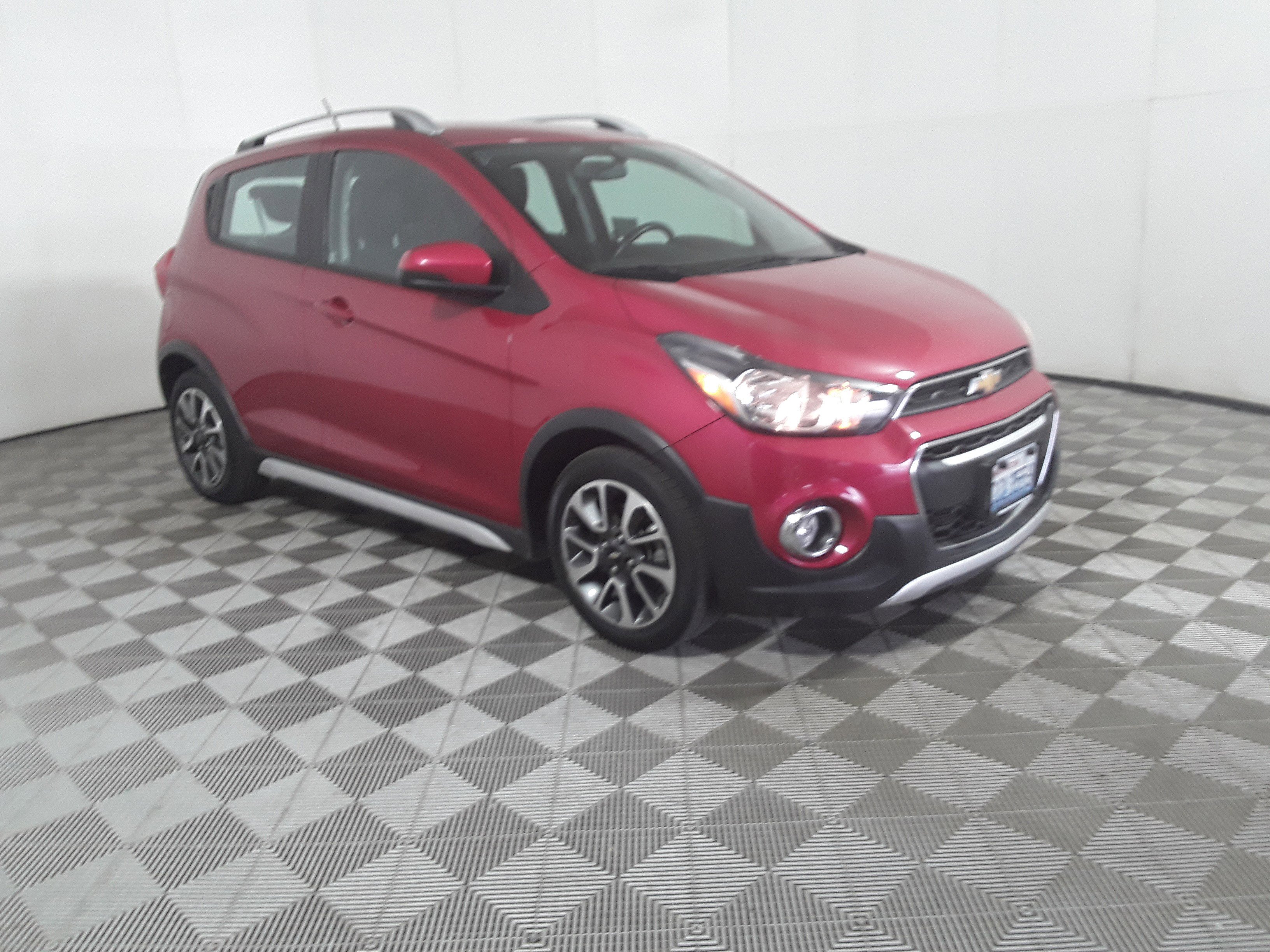 2020 Chevrolet Spark 4dr HB CVT ACTIV