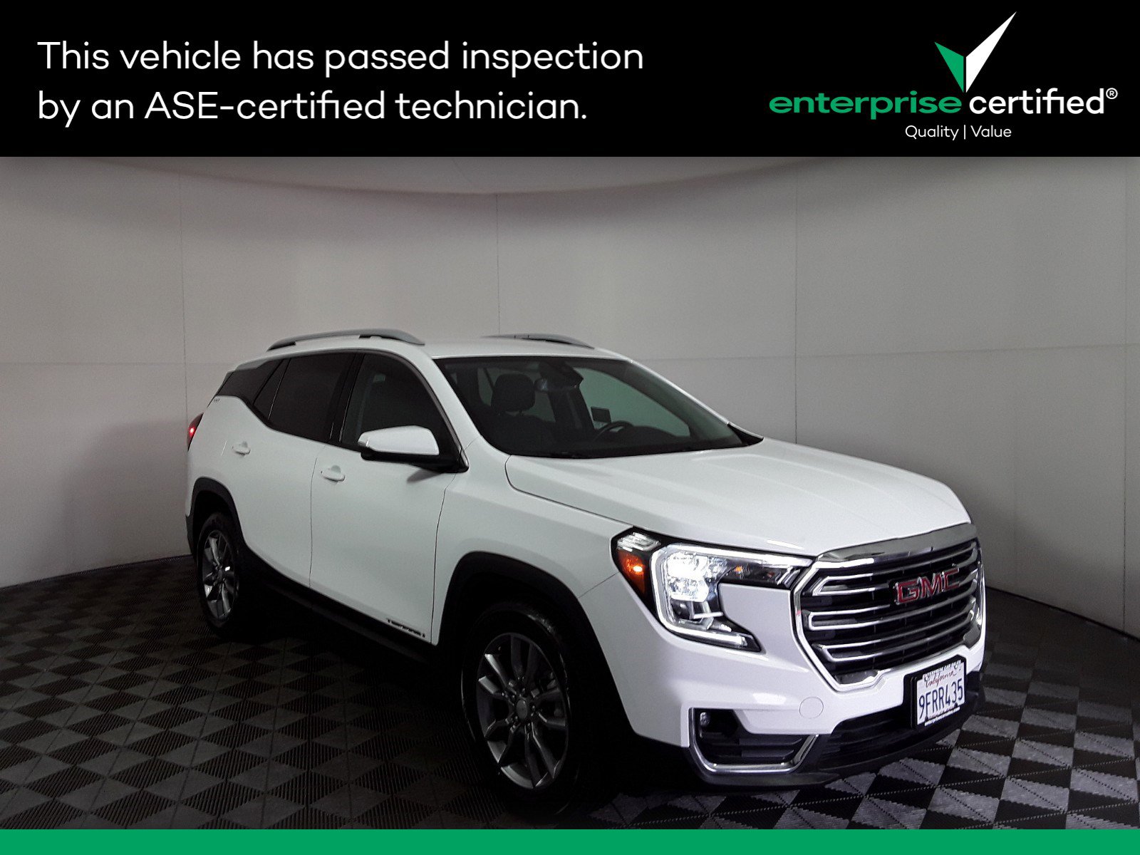 2023 GMC Terrain FWD 4dr SLT