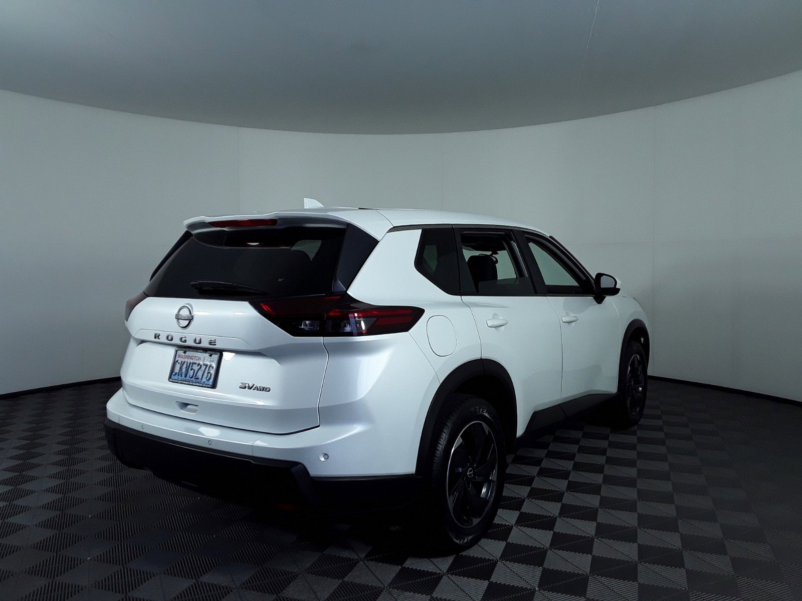 2024 Nissan Rogue AWD SV