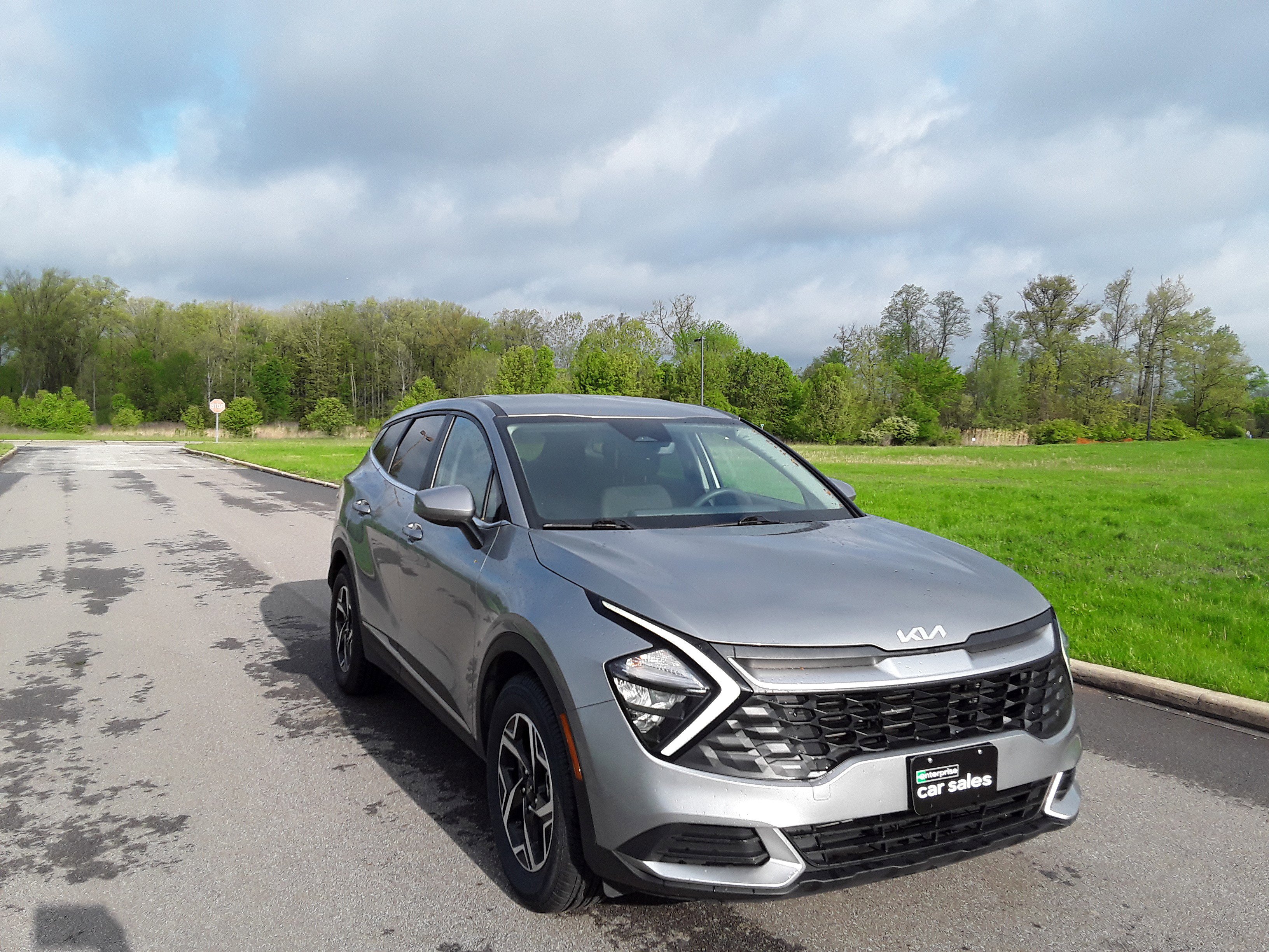 2023 Kia Sportage LX FWD