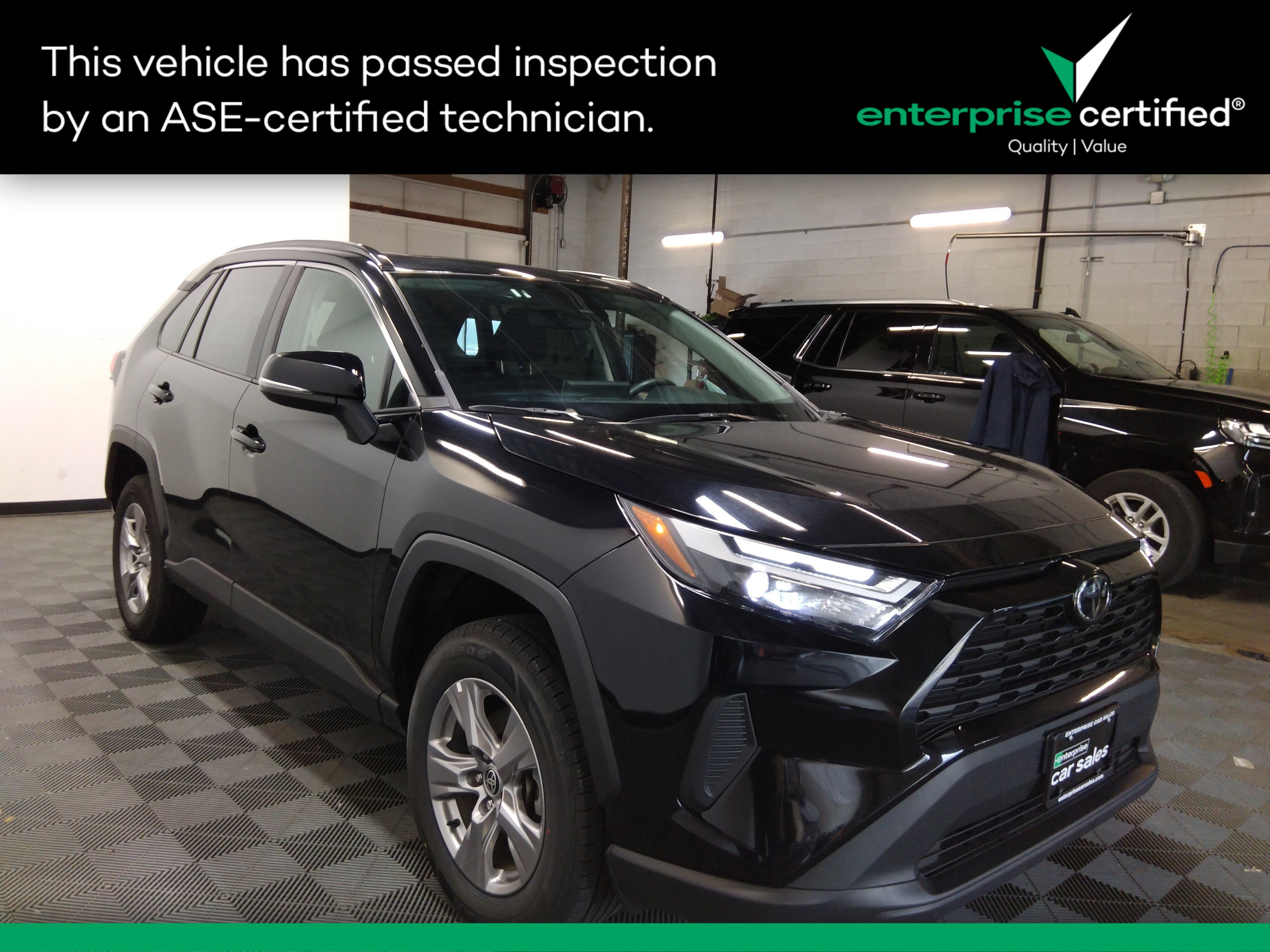 2024 Toyota RAV4 XLE FWD
