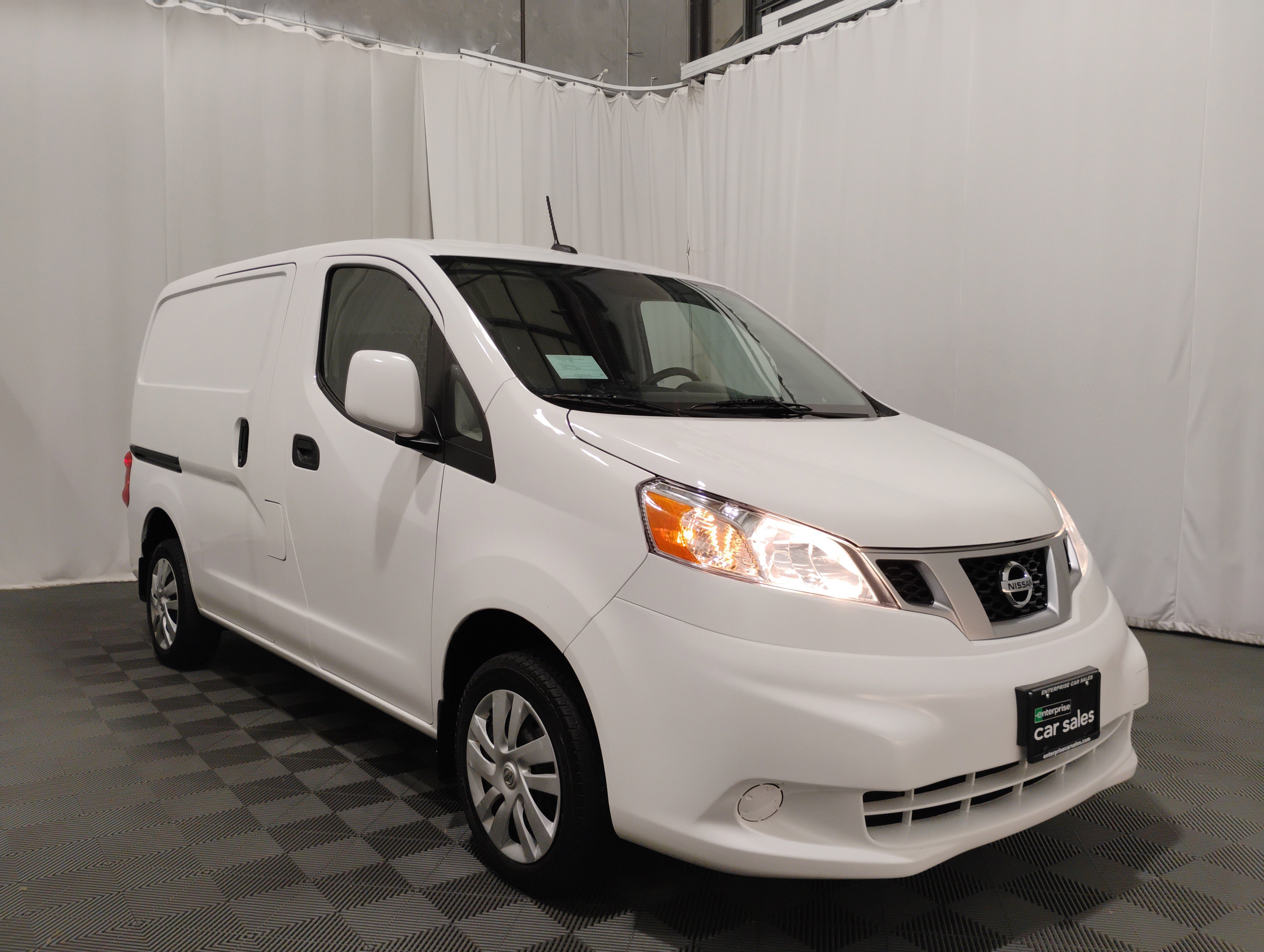 Used 2021 Nissan NV200 Compact Cargo I4 SV