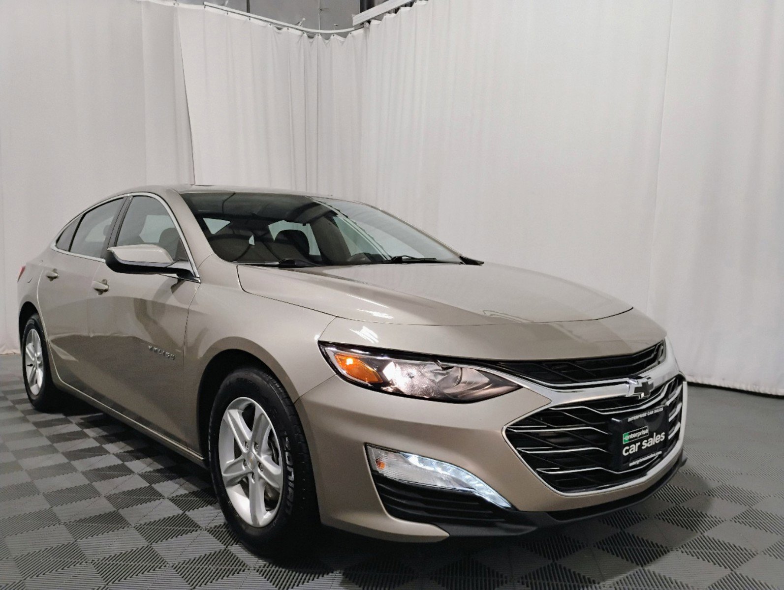 2022 Chevrolet Malibu 4dr Sdn LT