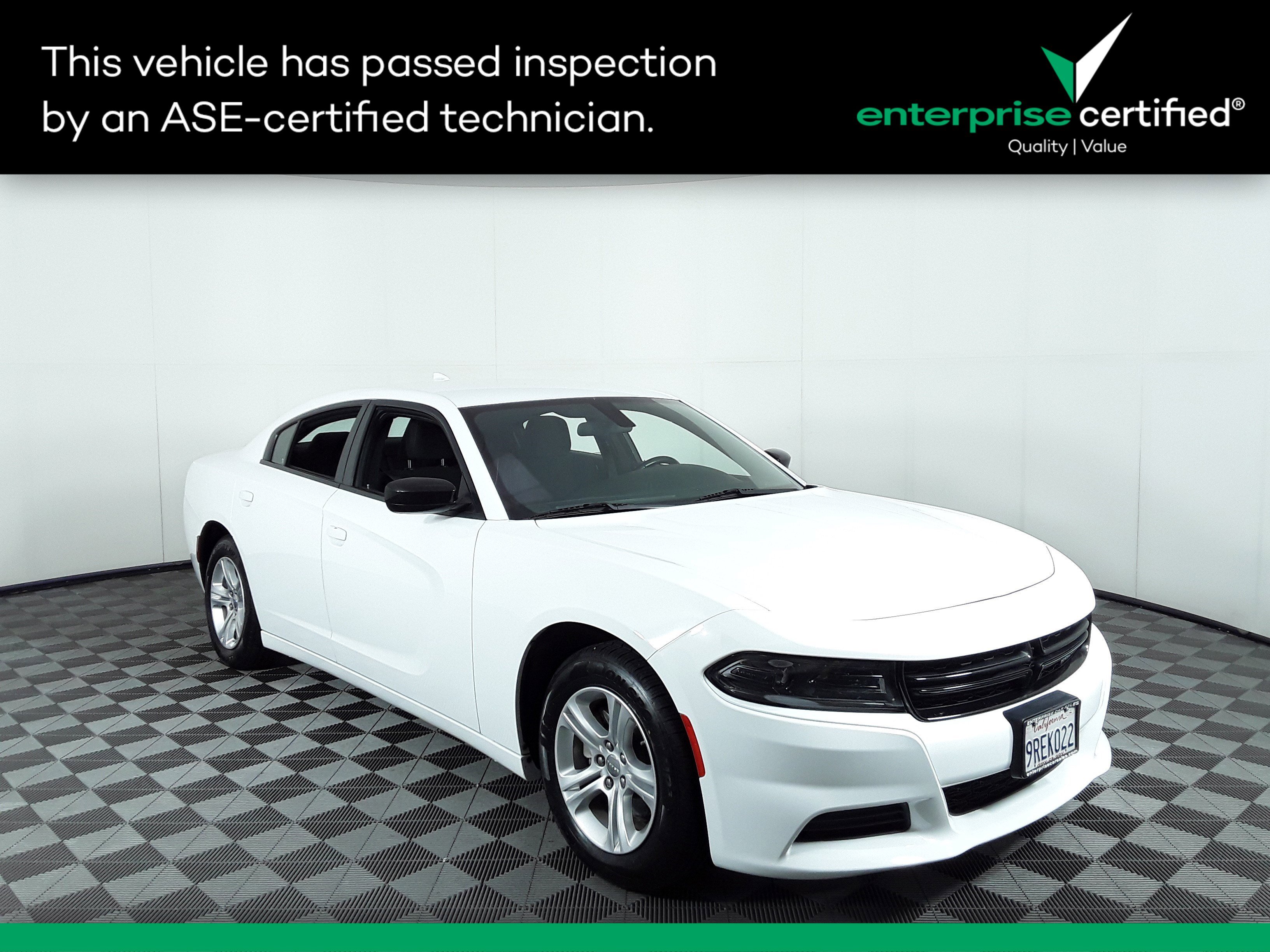 Used 2023 Dodge Charger SXT RWD